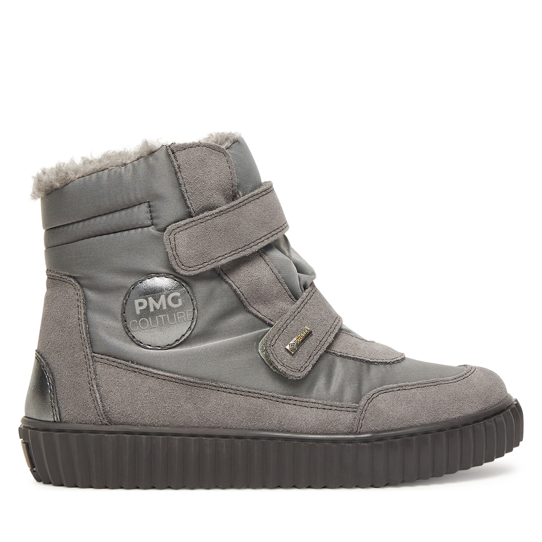 Primigi Śniegowce GORE-TEX 8935511 S Szary