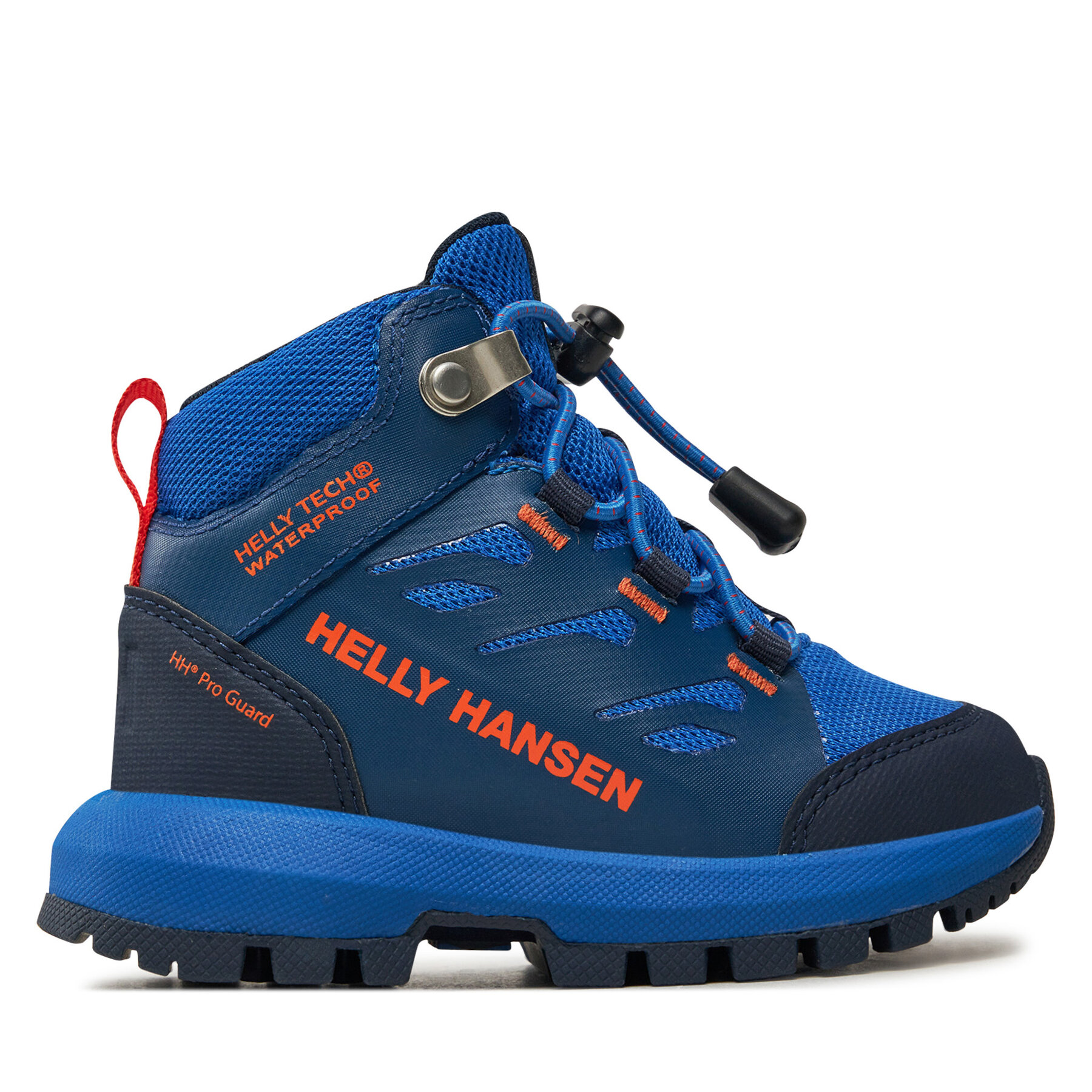 Helly Hansen Trekkingi 11909 Niebieski