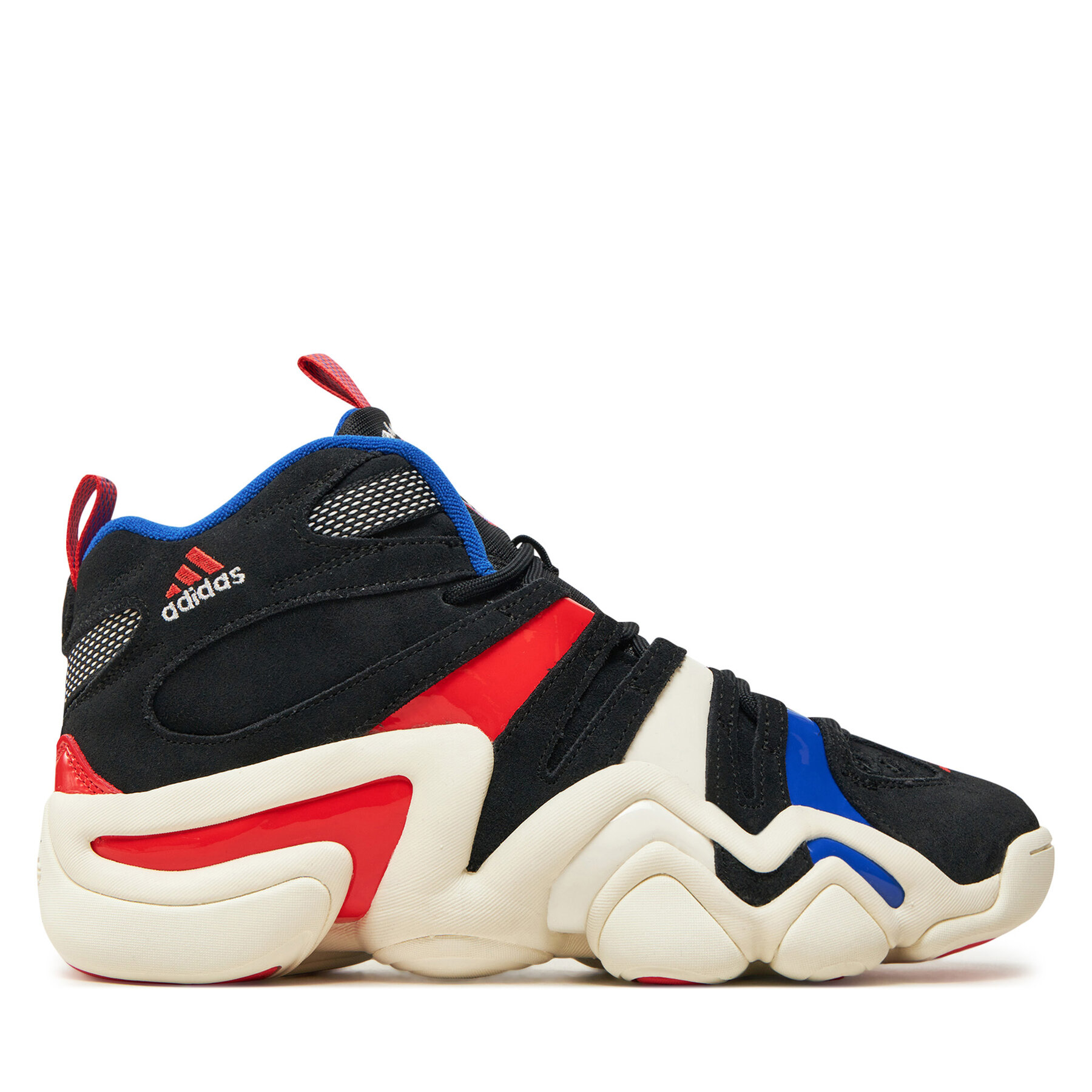 adidas Sneakersy Crazy 8 IF4521 Czarny