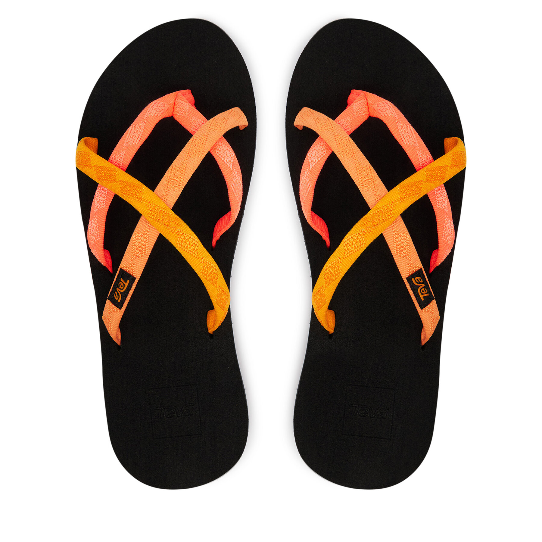Teva Japonki Olowahu 6840 Kolorowy