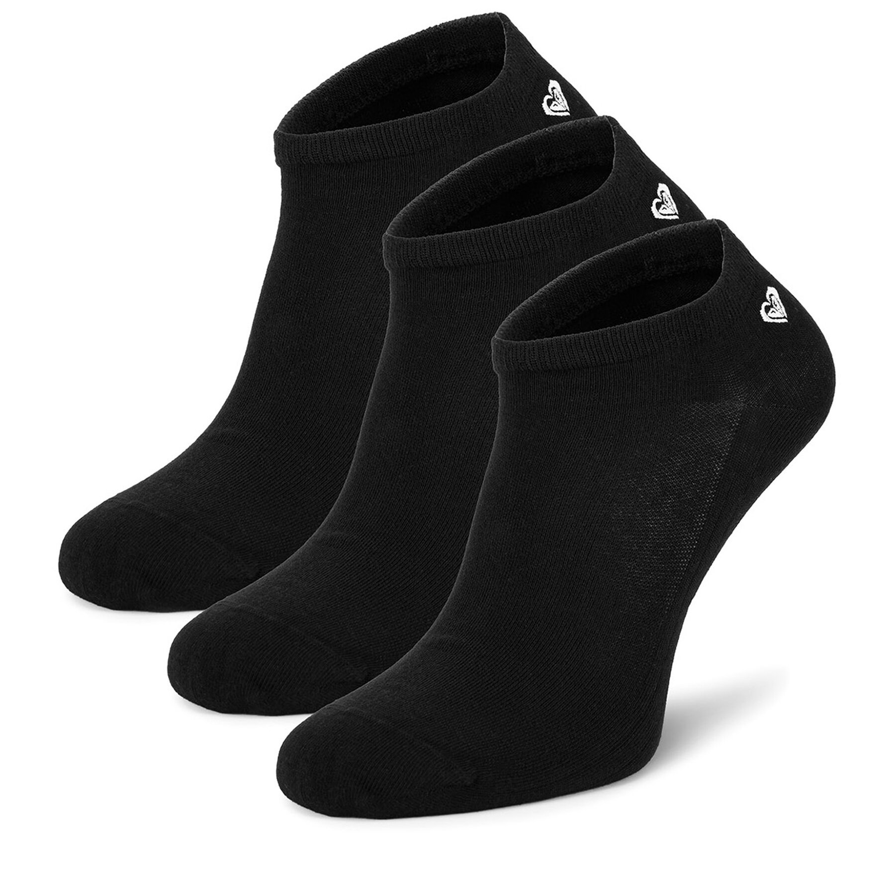 Roxy Skarpety krótkie CEO_AS_ROXY_08S_SS26 (3-PACK) Czarny