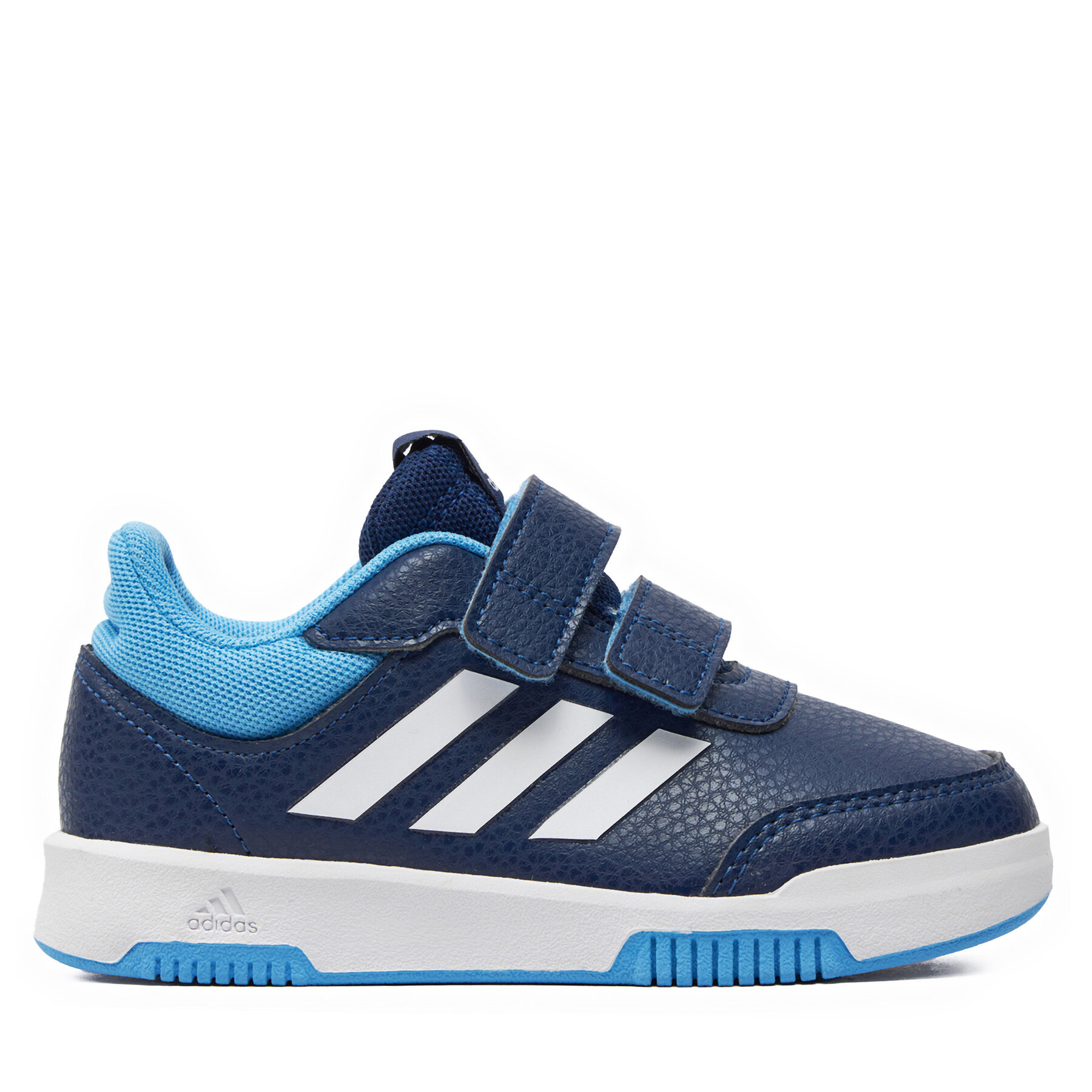 adidas Sneakersy Tensaur Hook and Loop IE0922 Niebieski