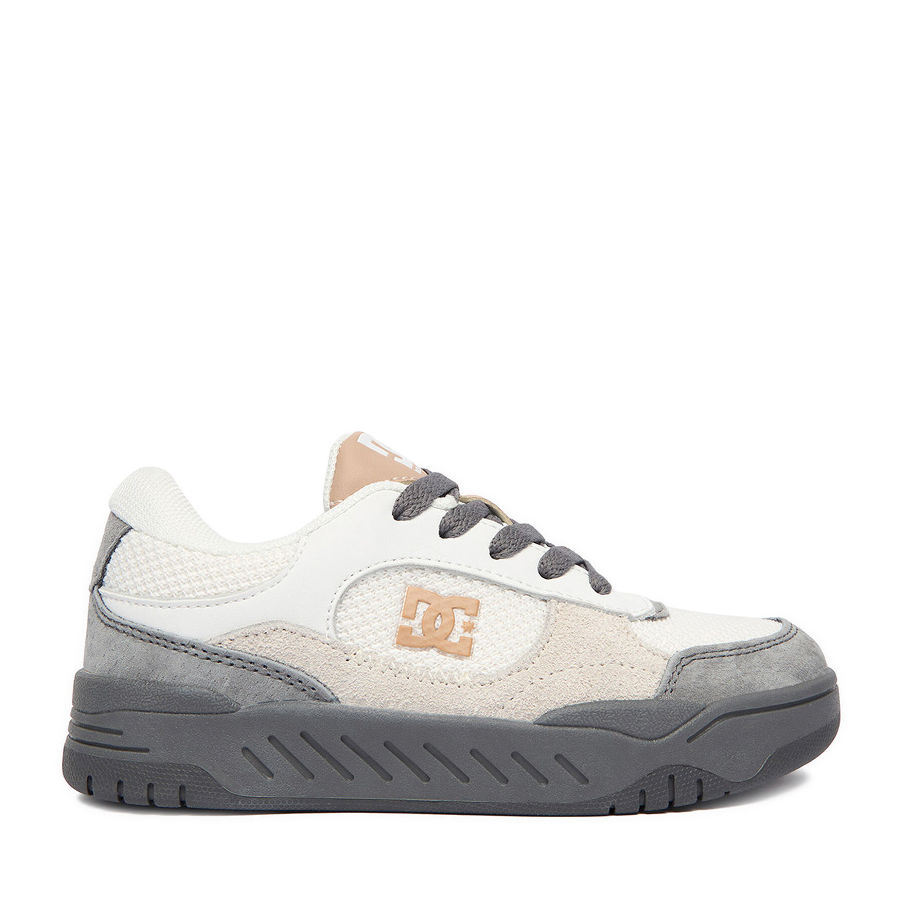 DC Shoes Sneakersy CEO-CP40-23383H Biały