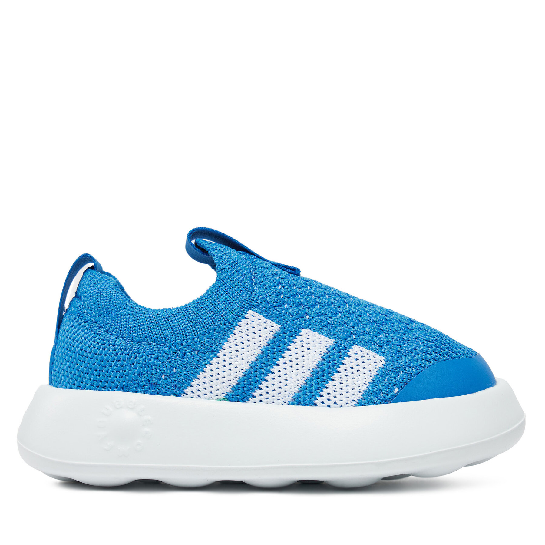 adidas Sneakersy Bubblecomfy IH1265 Granatowy