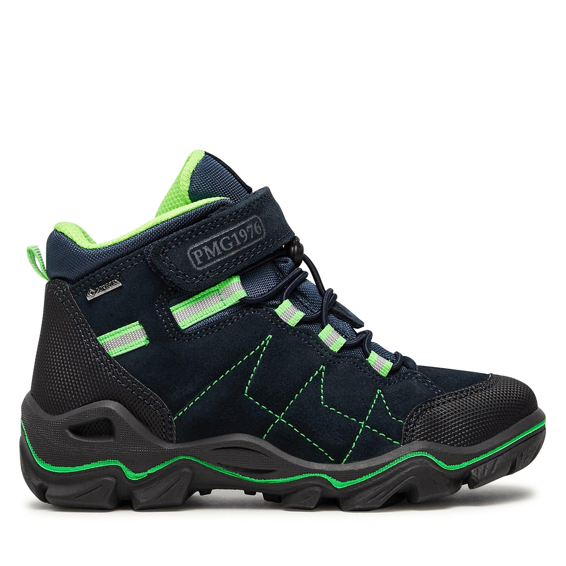 Primigi Kozaki GORE-TEX 4896000 S Granatowy