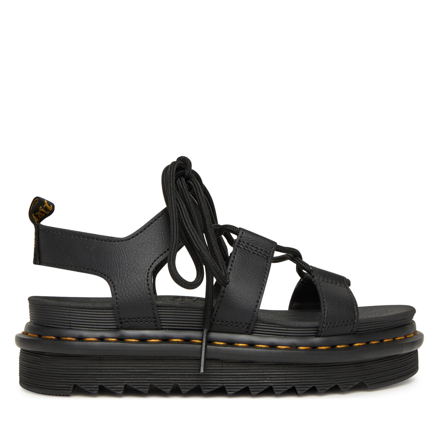 Dr. Martens Sandały Nartilla DM31617001 Czarny