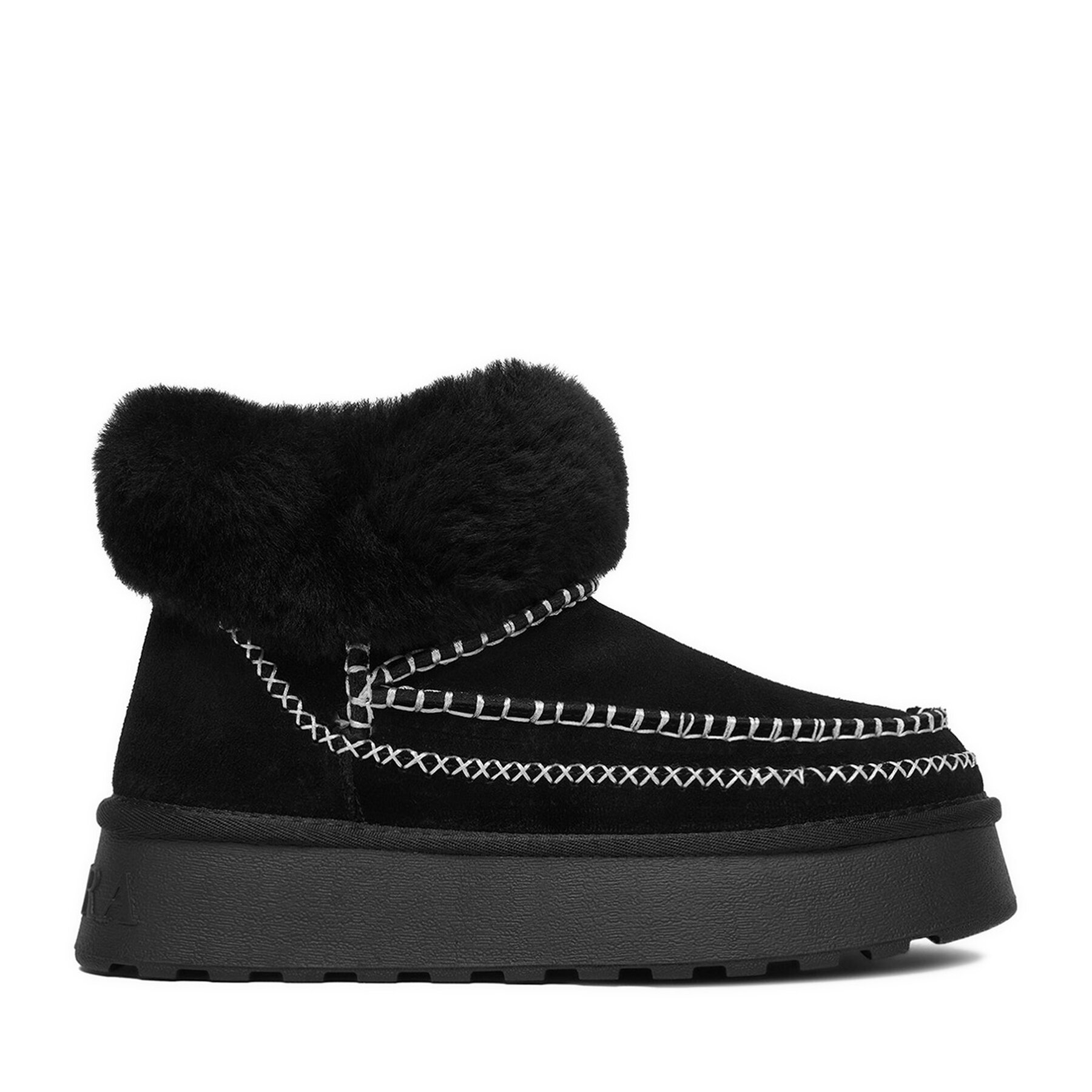 Badura Śniegowce C-IZI-TS6294-01 Czarny