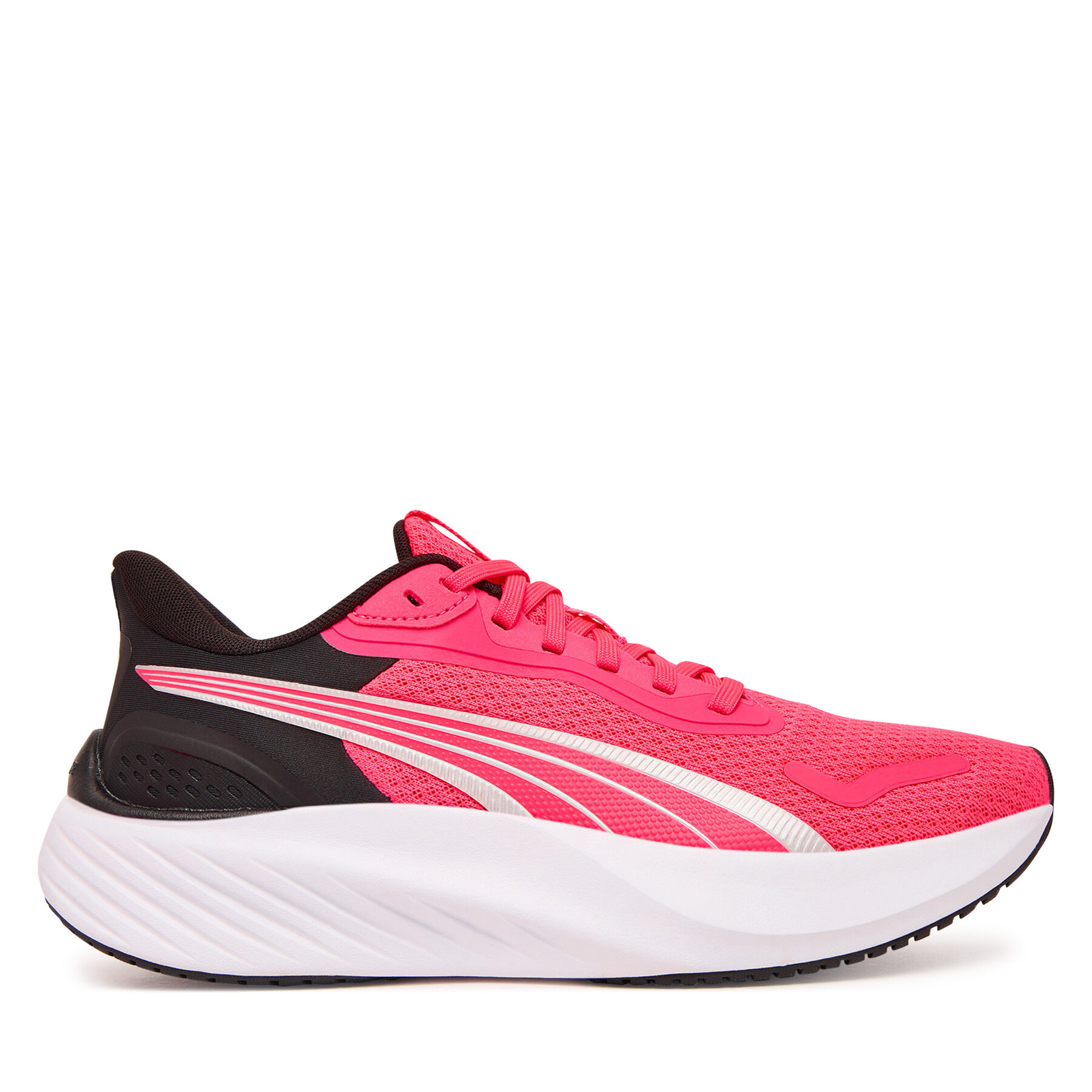 Puma Sneakersy Pounce Lite 310778 36 Różowy