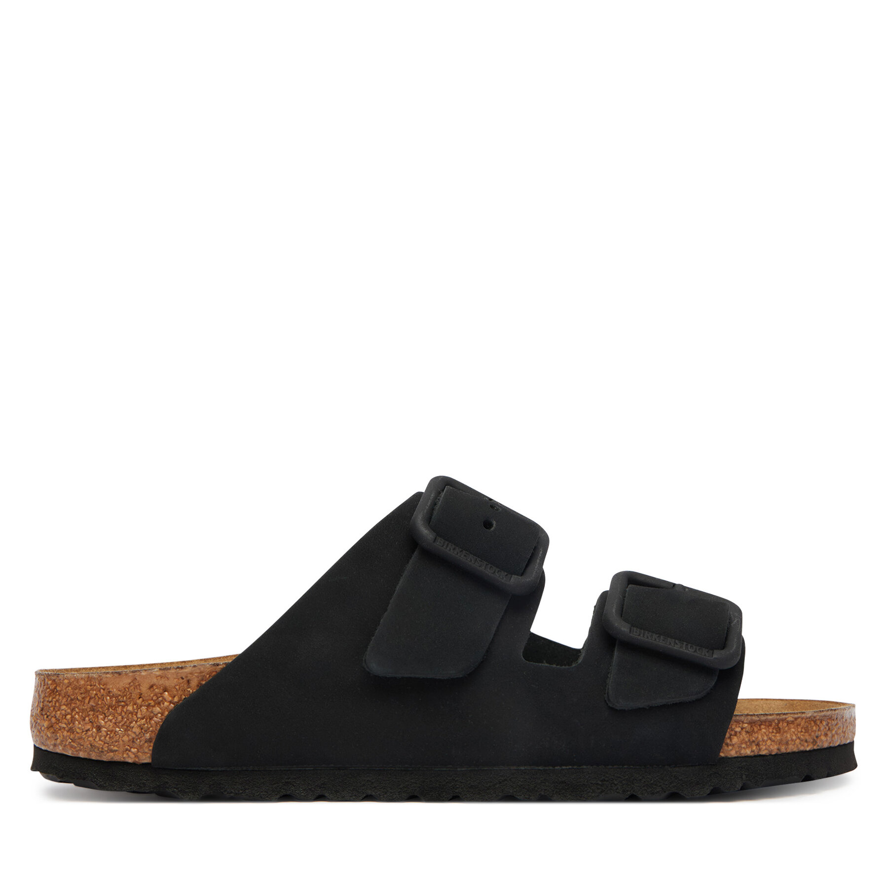 Birkenstock Klapki Arizona Wire Buckle 1031771 Czarny