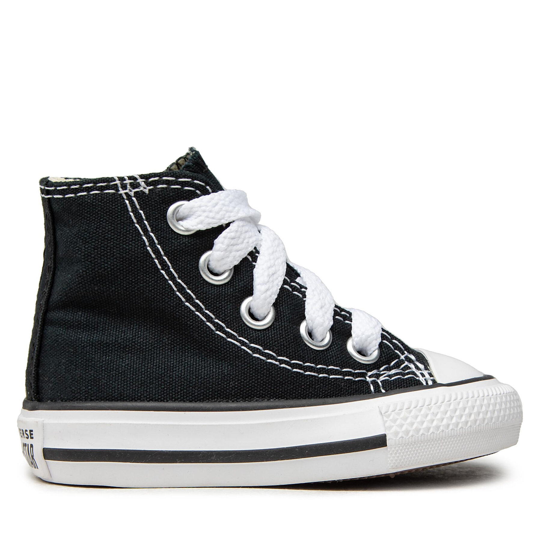 Converse Trampki Chuck Taylor All Star Hi 7J231 Czarny