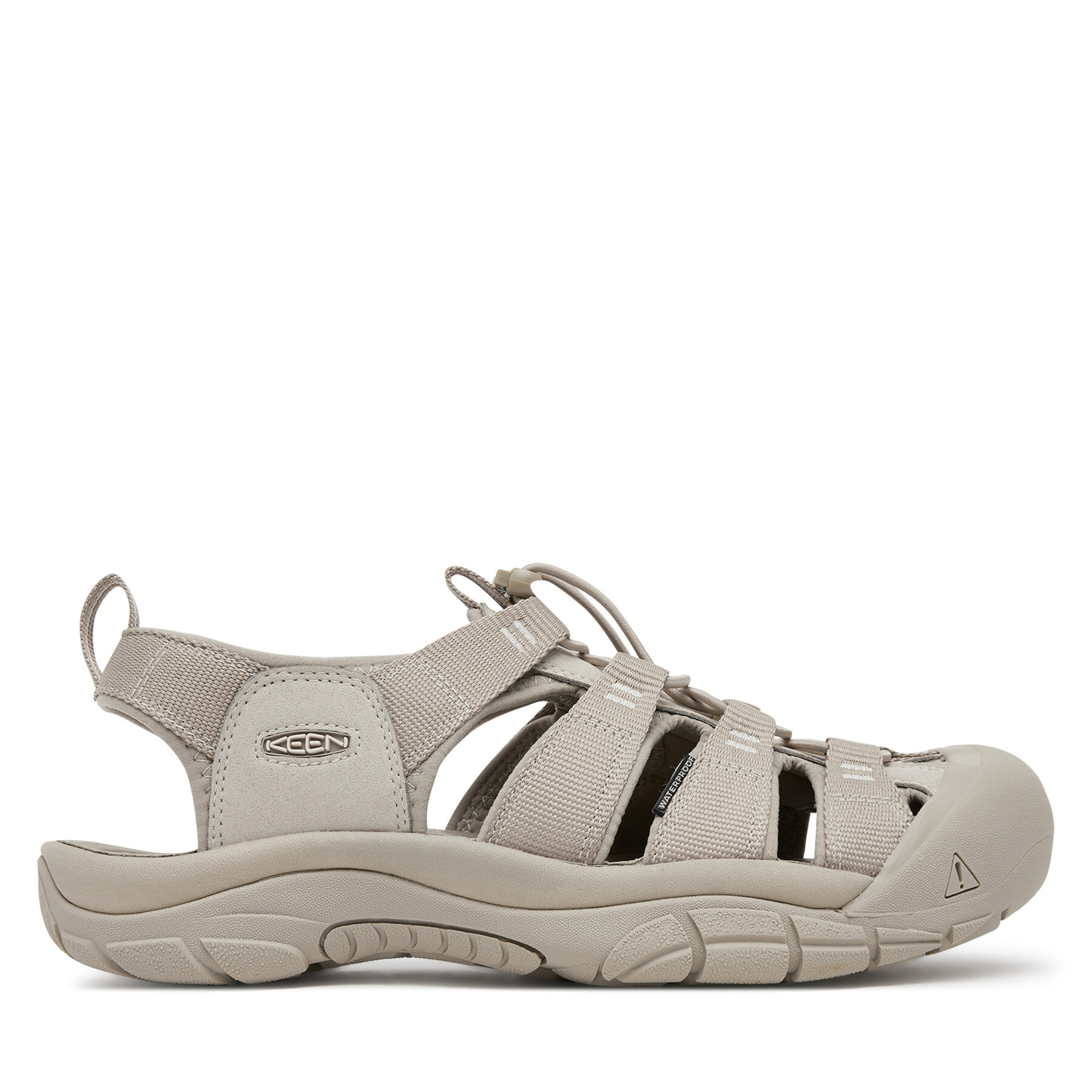 Keen Sandały Newport H2 M 1030671 Beżowy