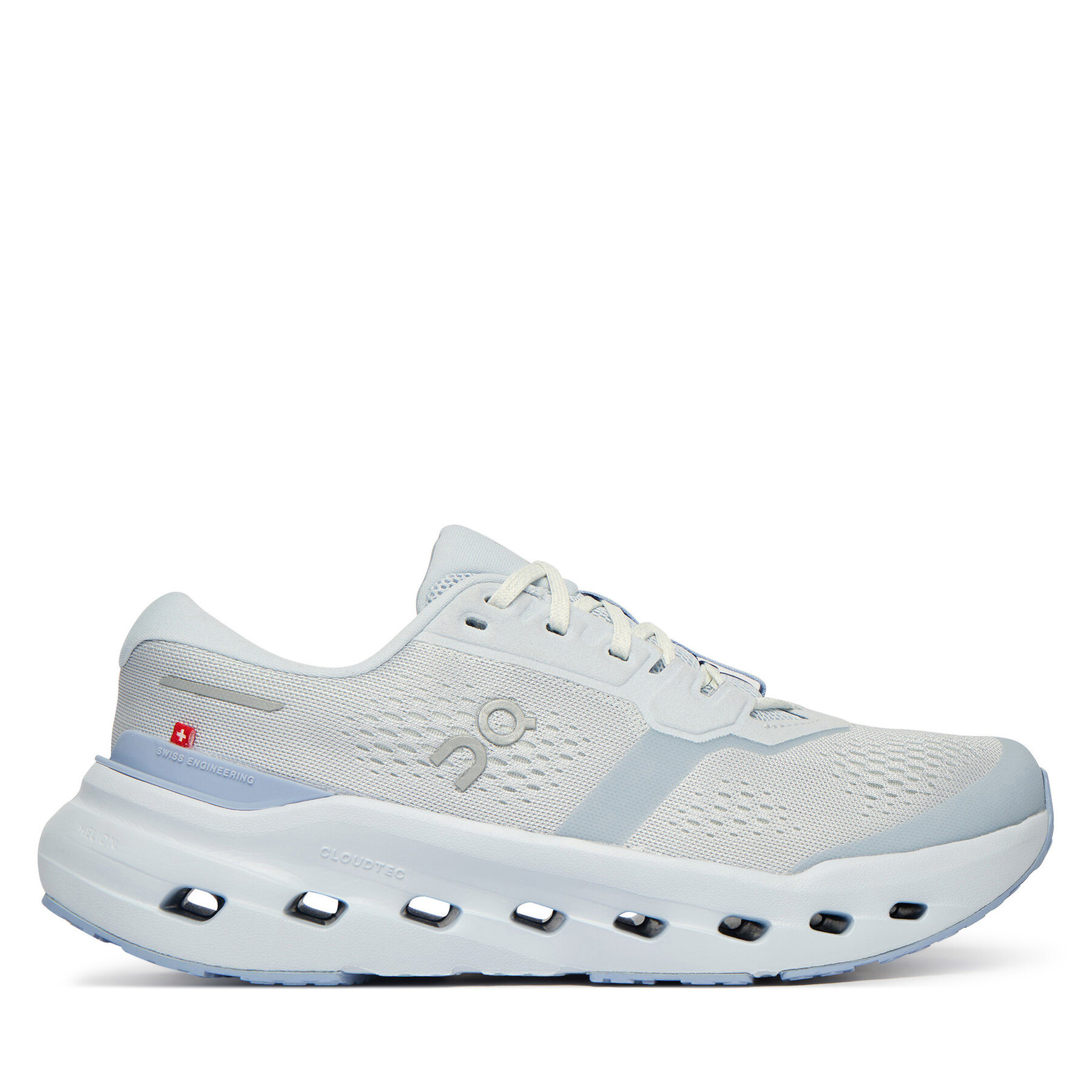On Buty do biegania Cloudrunner 3 3WG10054674 Błękitny