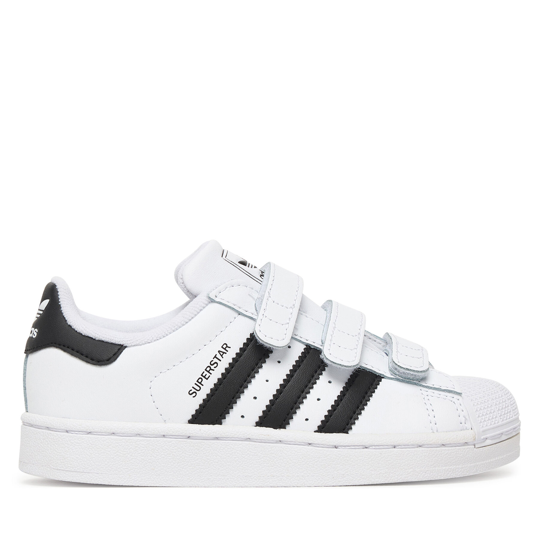 adidas Sneakersy Superstar II Comfort Closure JI3988 Biały