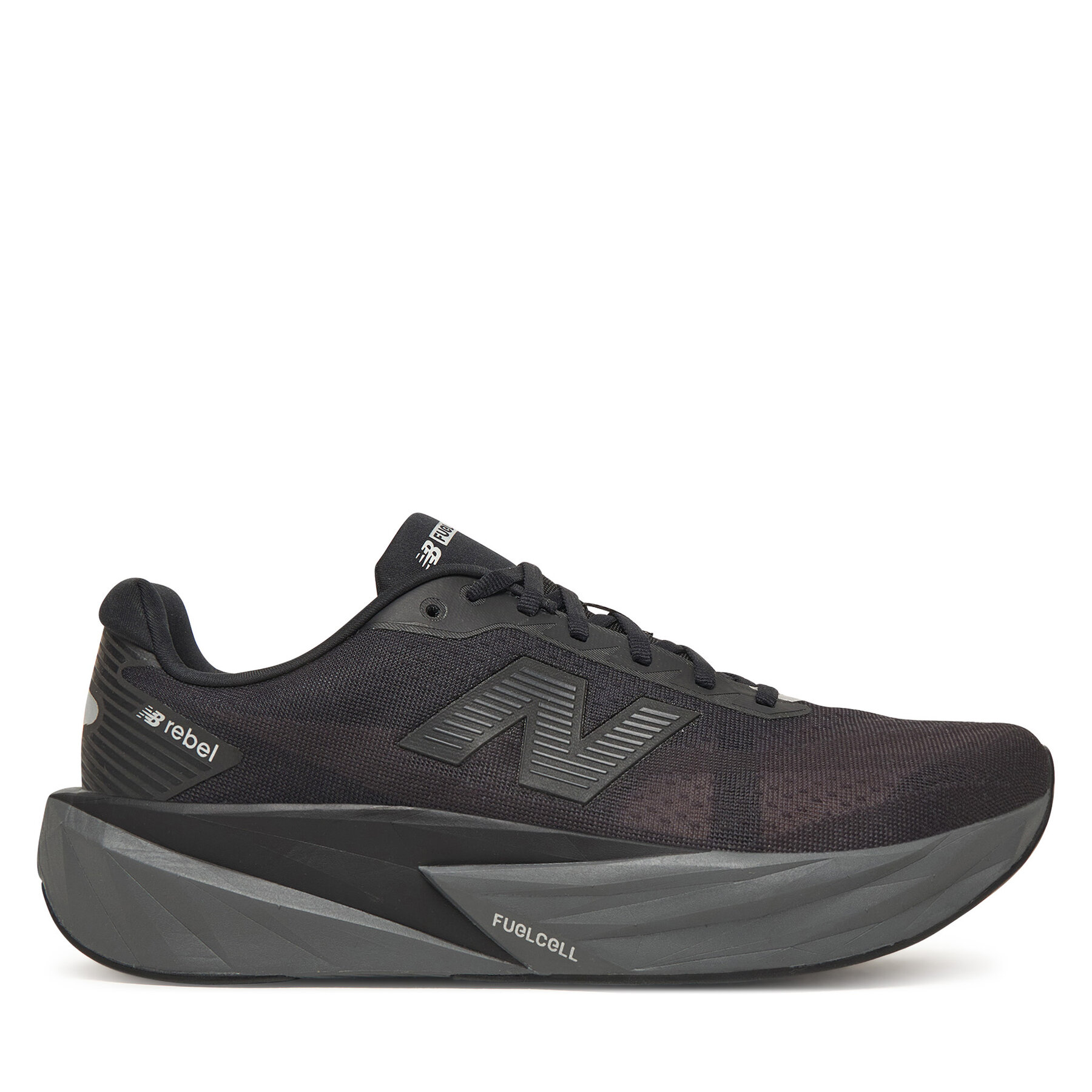 New Balance Buty do biegania FuelCell Rebel V5 MFCXLC5 Czarny