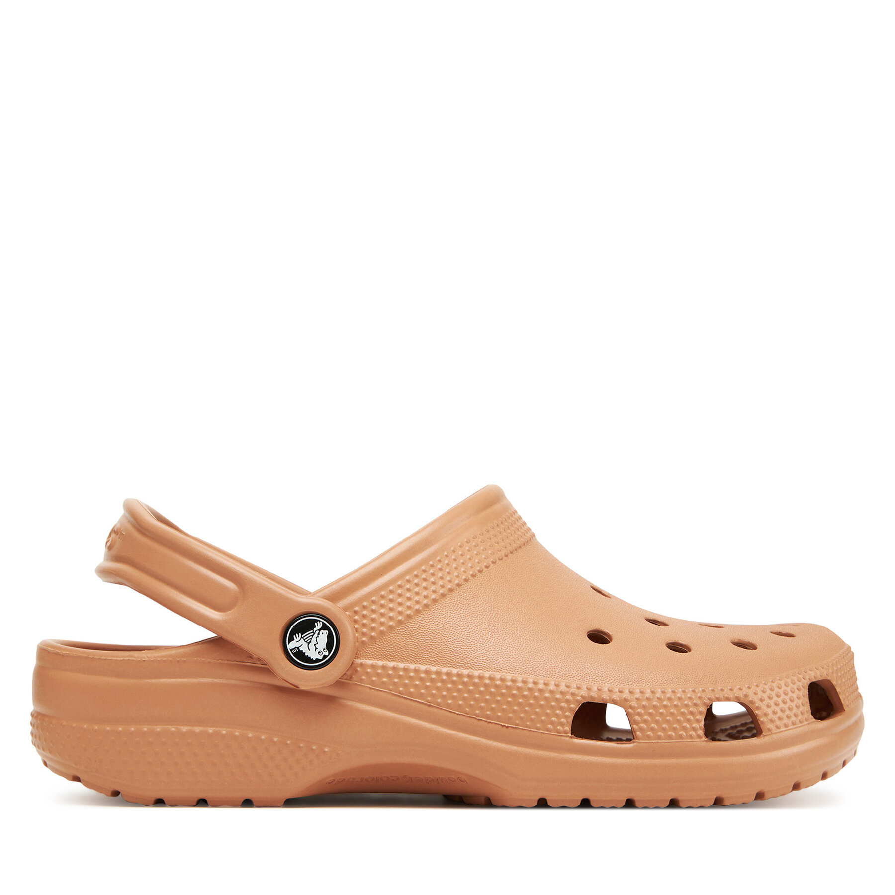 Crocs Klapki Classic Clog 10001 Brązowy