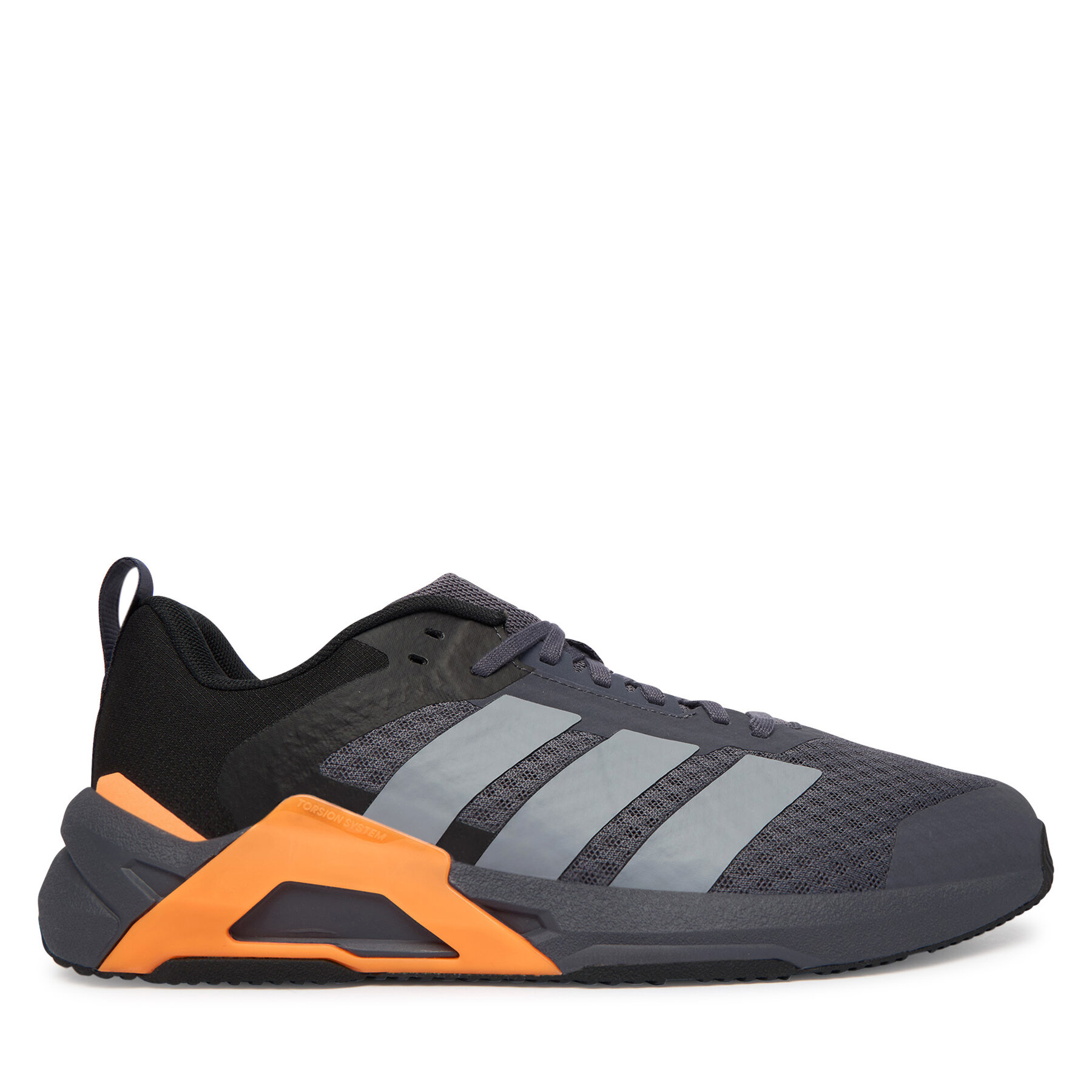 adidas Buty na siłownię Dropset Control JQ1444 Szary