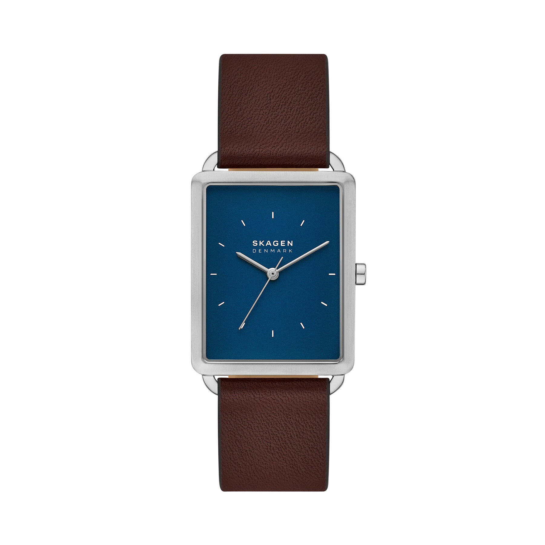 Skagen Zegarek SKW6930 Brązowy