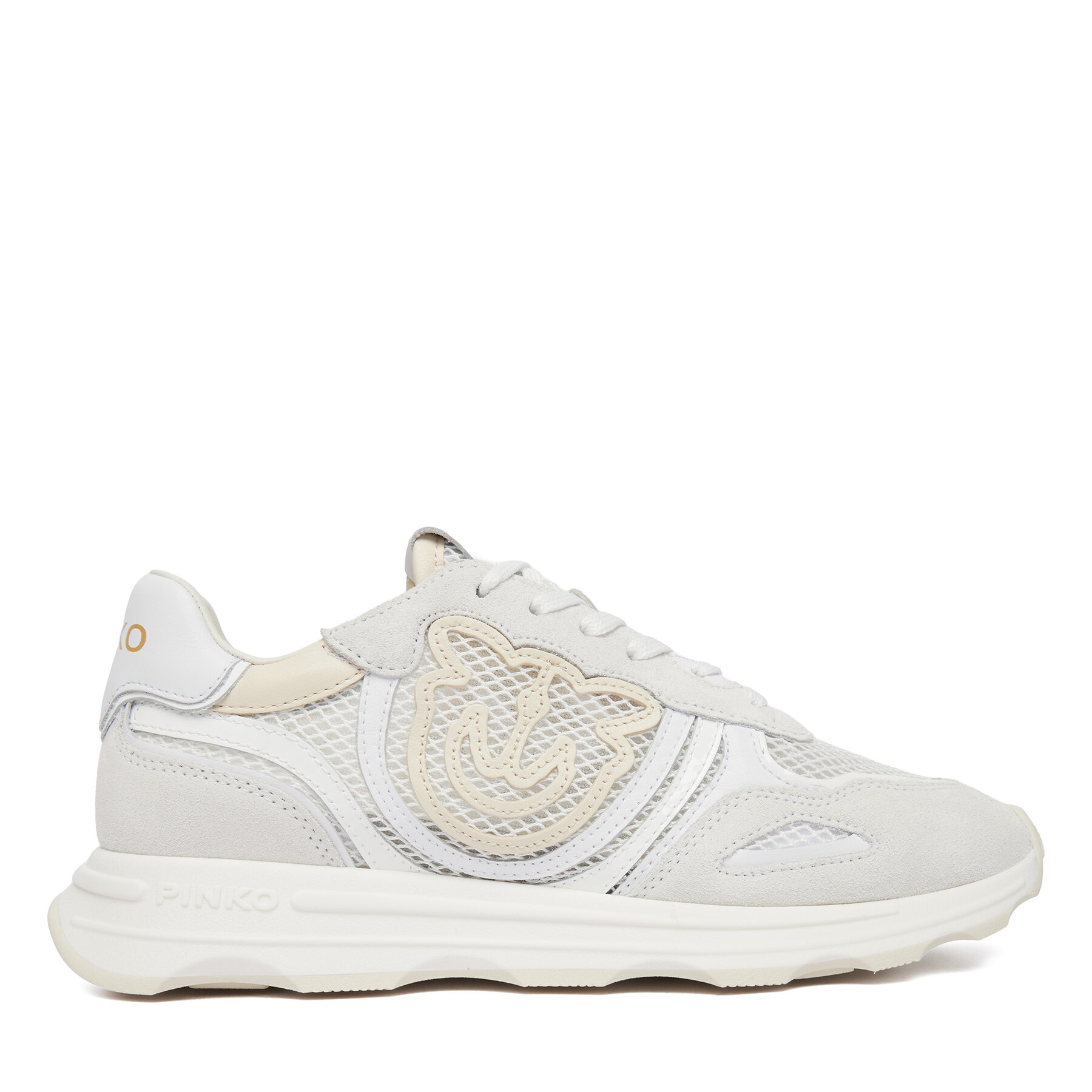 PINKO Sneakersy Zoe 18B SS0175 P084 Biały