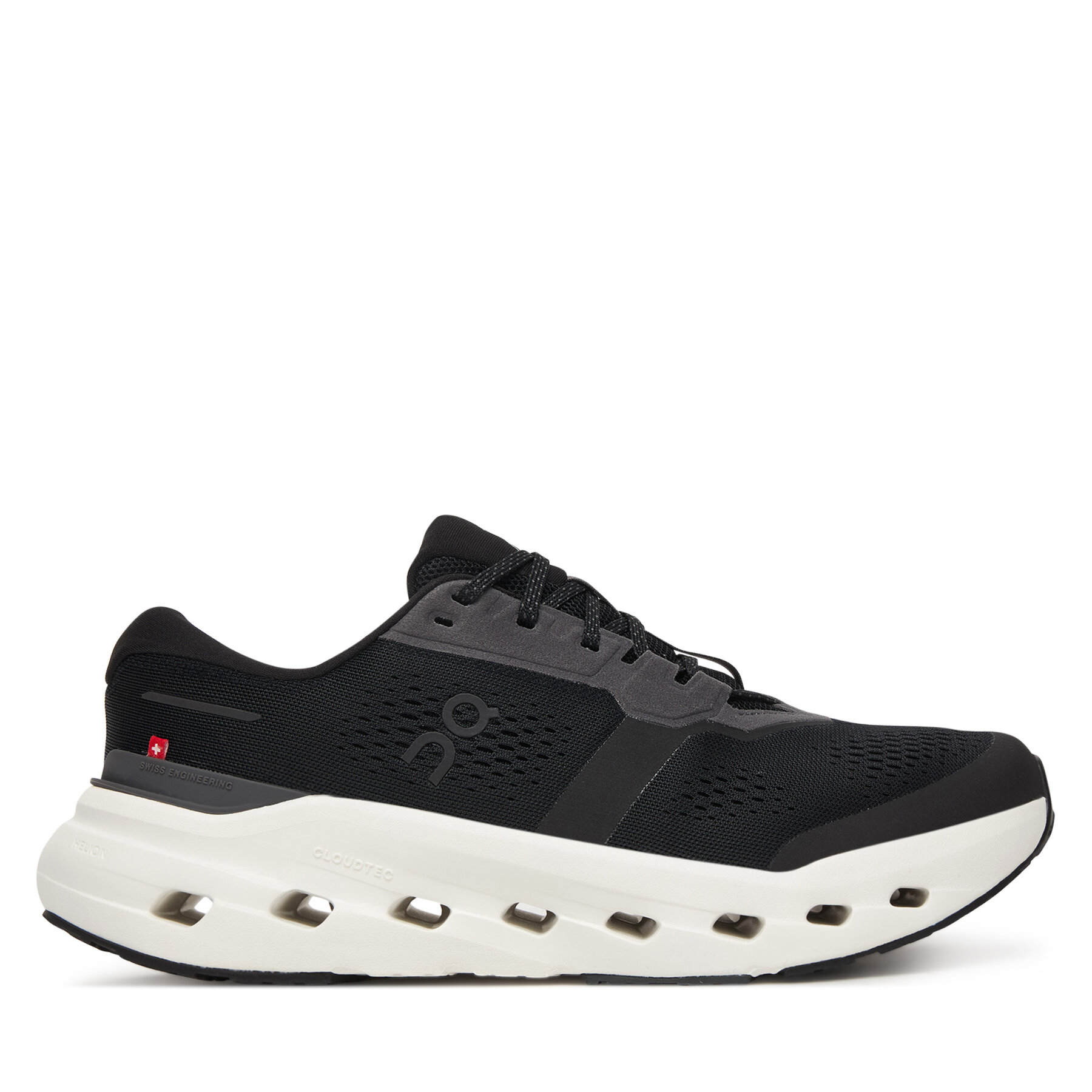 On Buty do biegania Cloudrunner 3 3MG10071430 Czarny