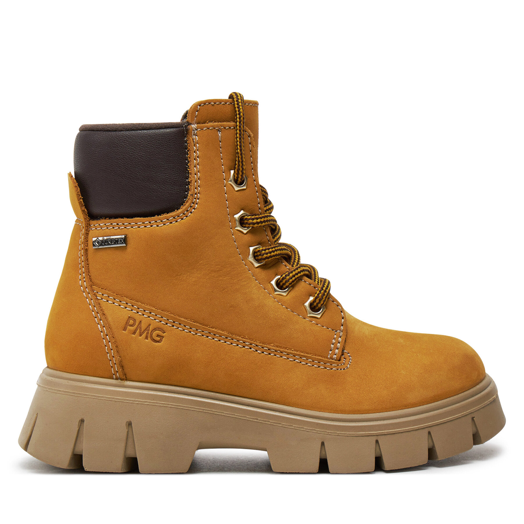 Primigi Trapery 6877200 M GORE-TEX Brązowy