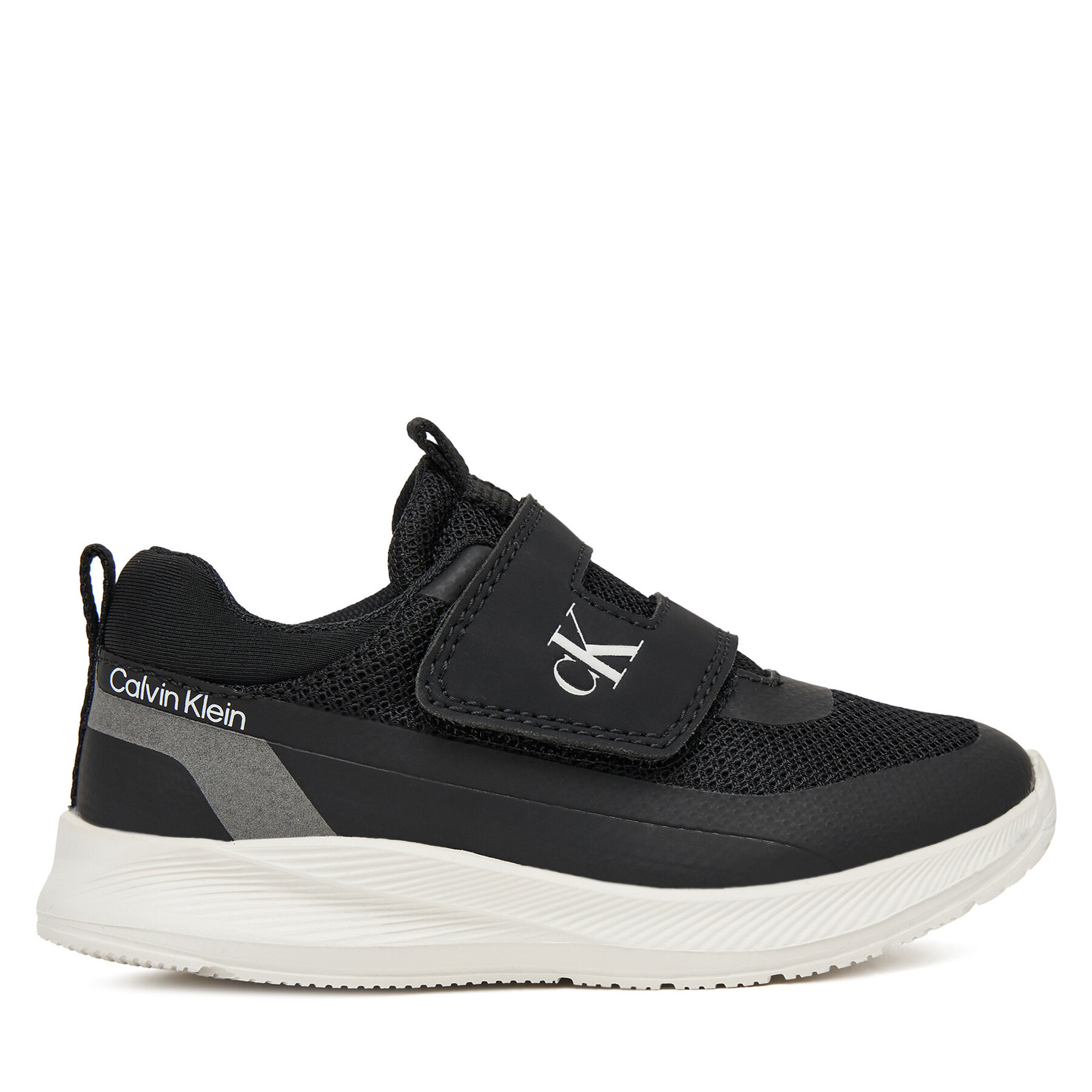 Calvin Klein Sneakersy Greig V1X9-83308-1843 M Czarny
