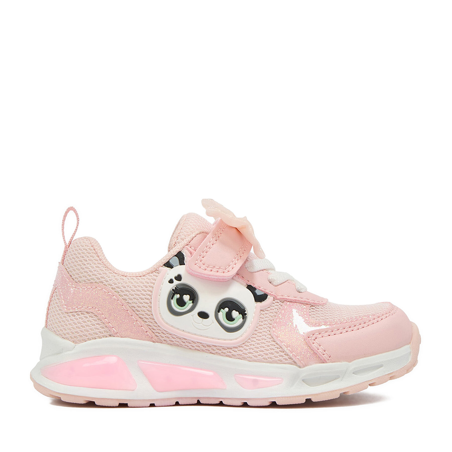 LITTLEST PET SHOP Sneakersy CEO-CP66-SS26-317LPS Różowy