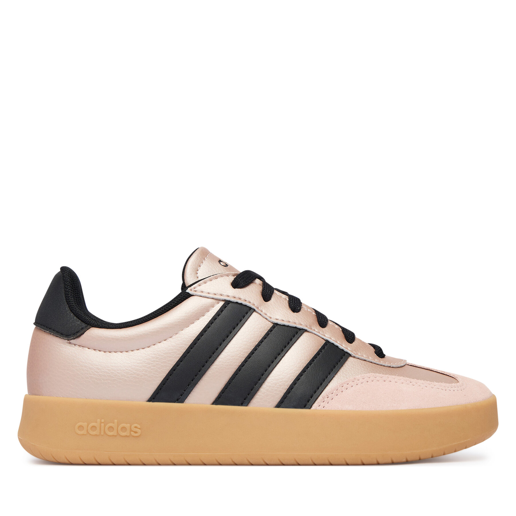 adidas Sneakersy Barreda JP5958 Różowe złoto