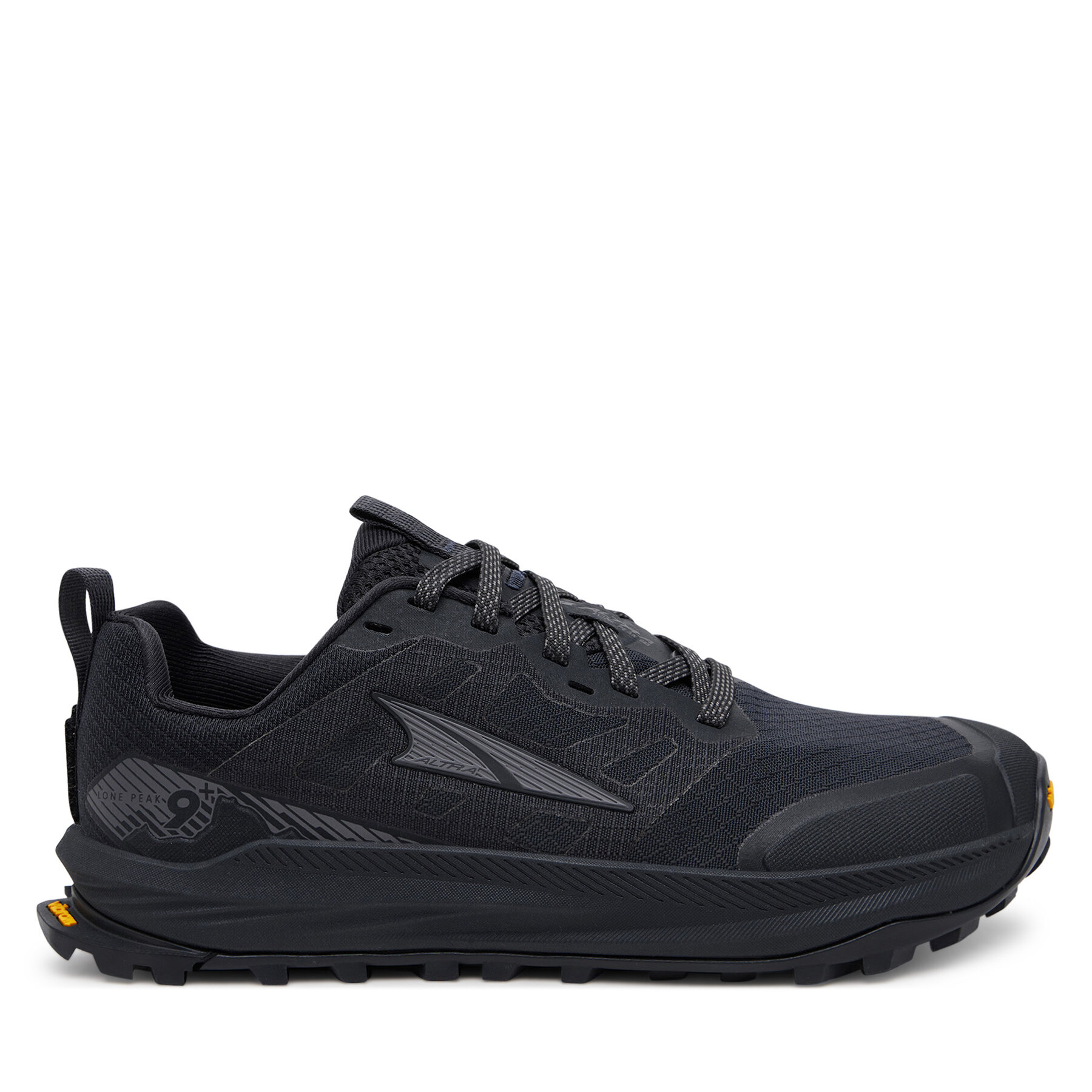 Altra Buty do biegania Lone Peak 9+ AL0A85RH0 Czarny