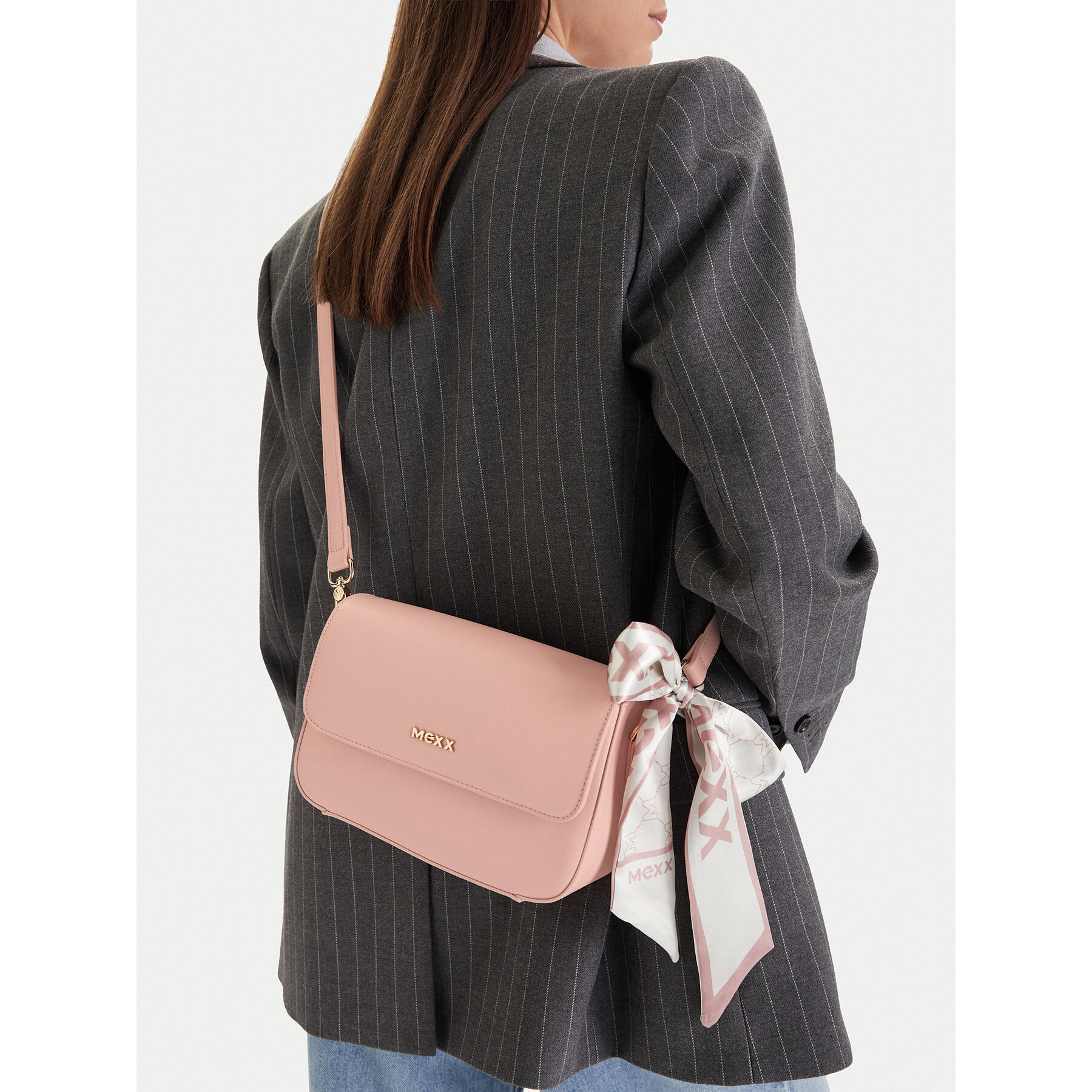 MEXX Torebka CEO-MEXX-S-020-09 Różowy