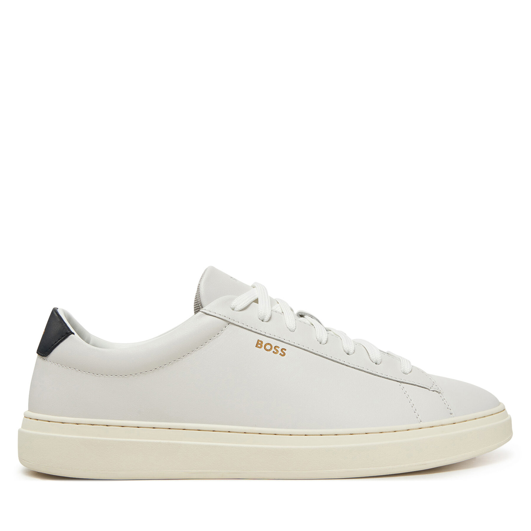 BOSS Sneakersy Kieran 50536480 Beżowy