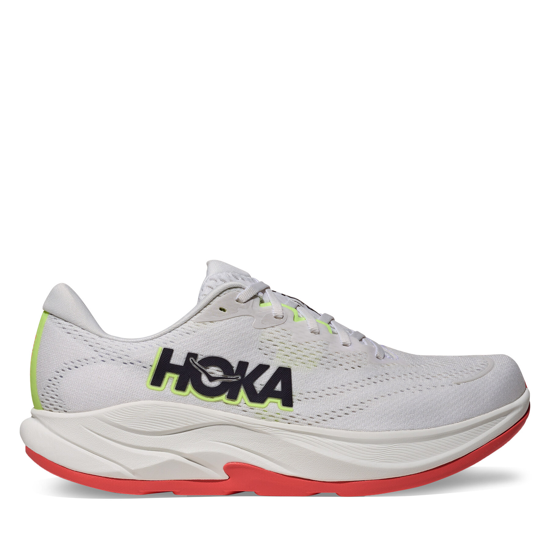 Hoka Buty do biegania Rincon 4 1155130 Biały
