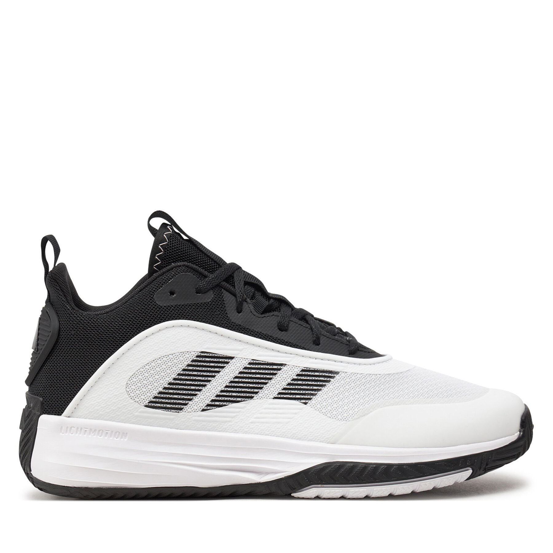 adidas Buty do koszykówki Ownthegame 3.0 IF4565 Biały