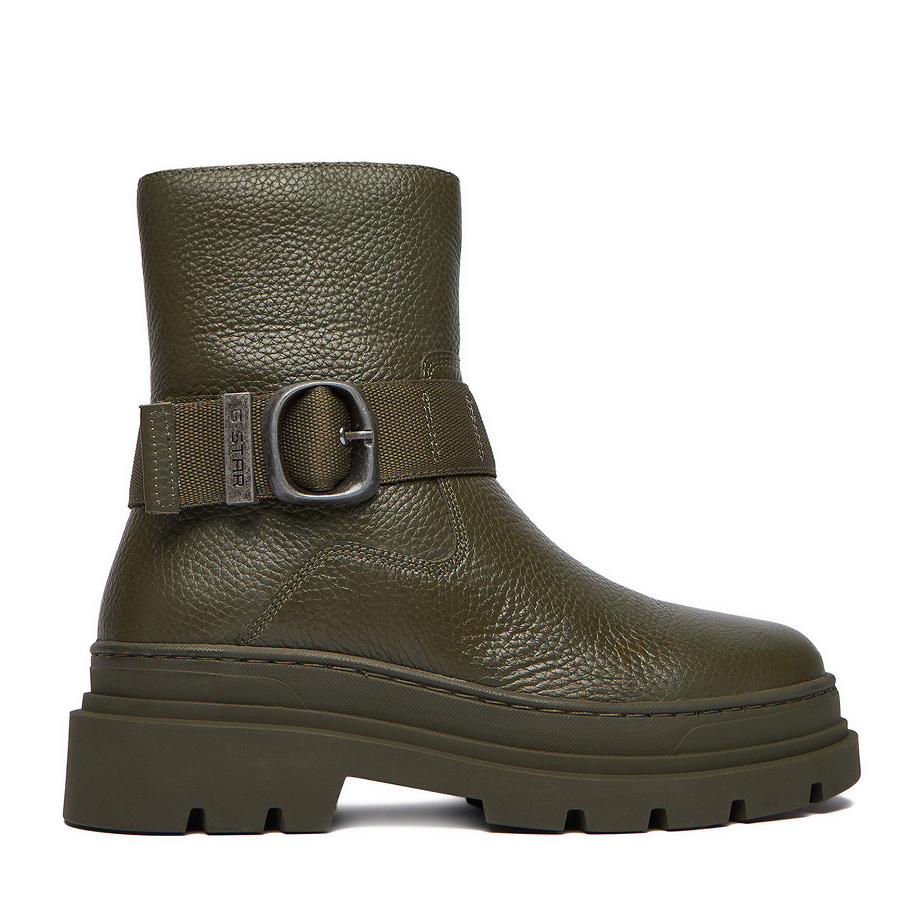 G-Star Raw Botki CEO-WI45-VR-3400-03 Khaki