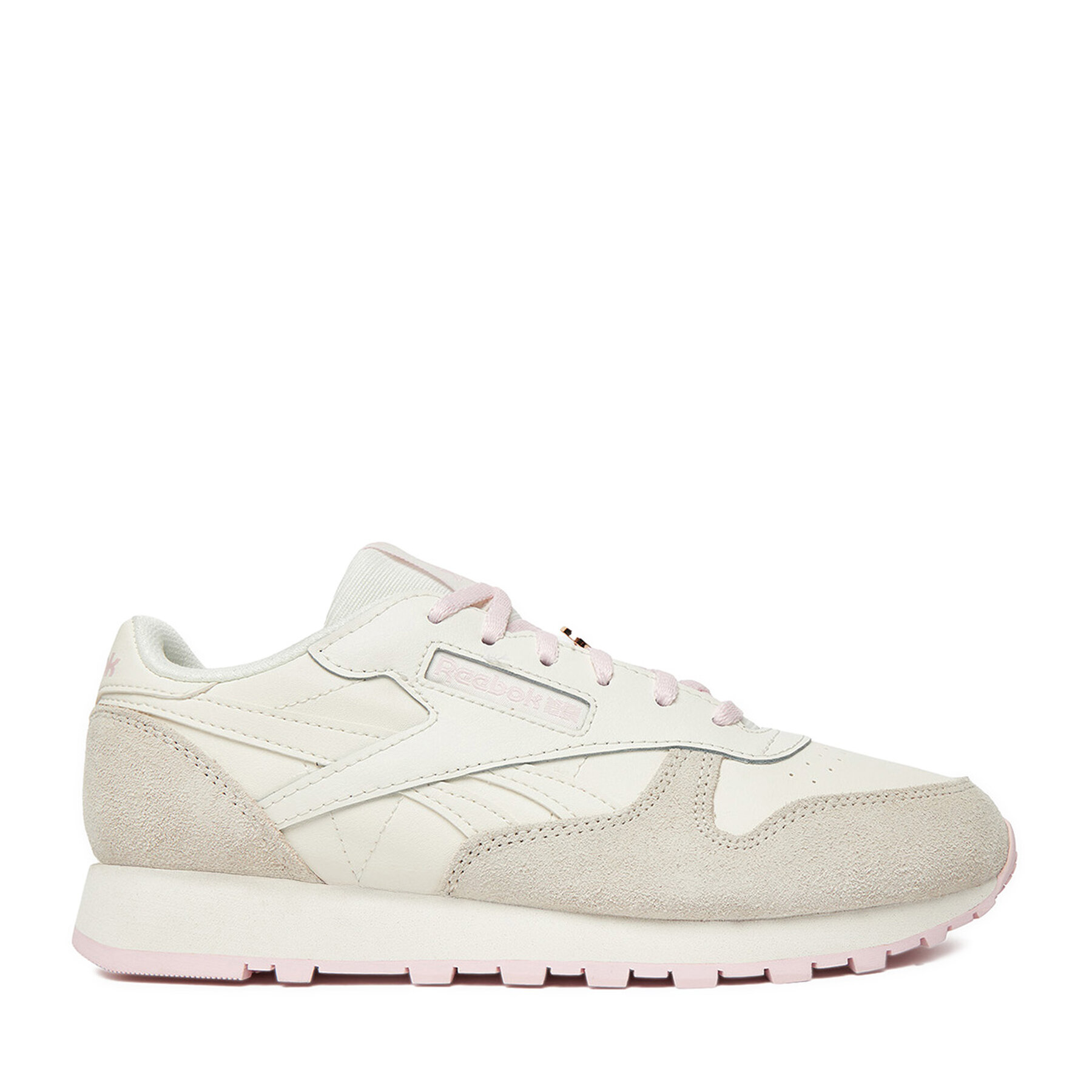 Reebok Sneakersy EO-CLASSIC LEATHER 100224475 Écru