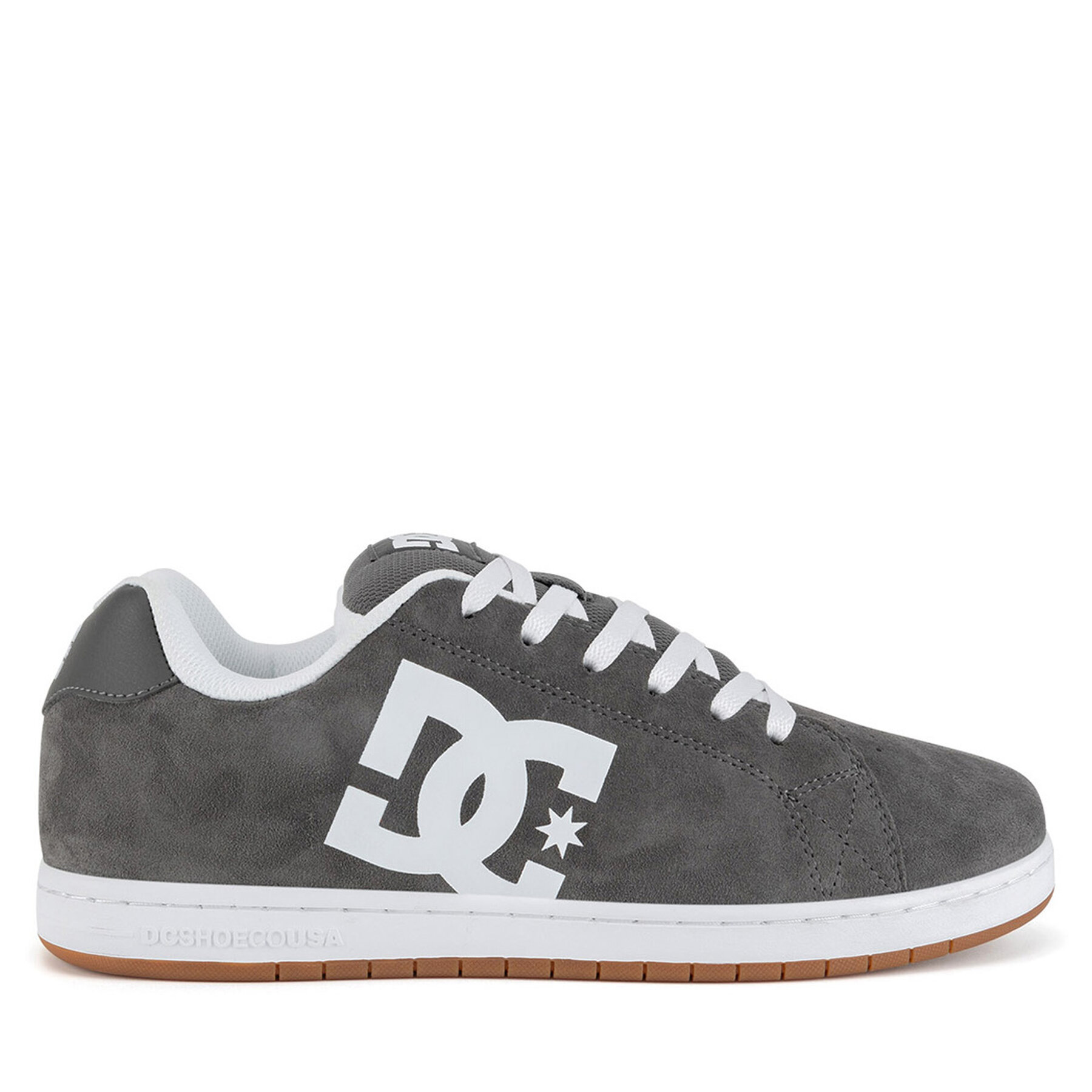 DC Shoes Sneakersy GAVELER DC01704020 Szary