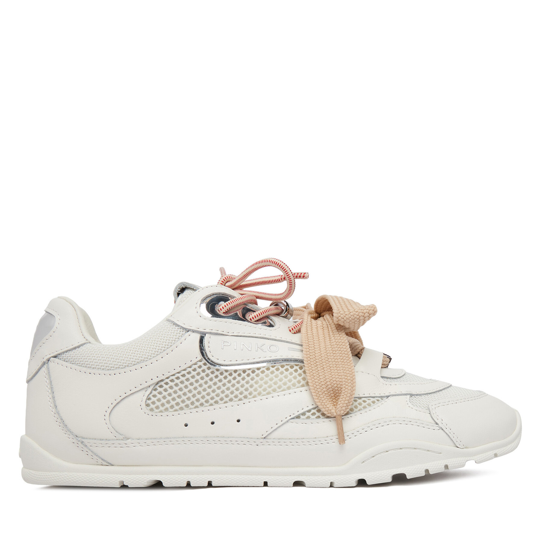 PINKO Sneakersy Yulia 01 SS0185 P132 Biały
