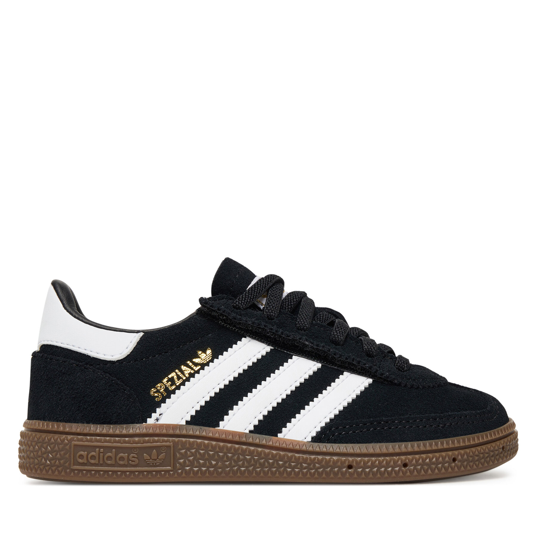 adidas Sneakersy Handball Spezial JQ6382 Czarny
