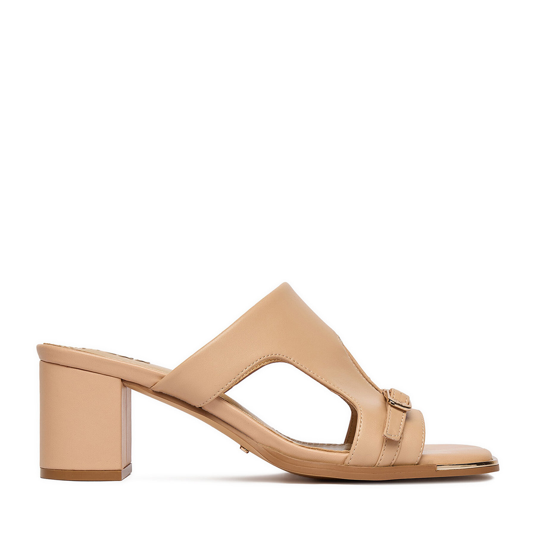 MEXX Klapki EO-WS1161-04 Beżowy