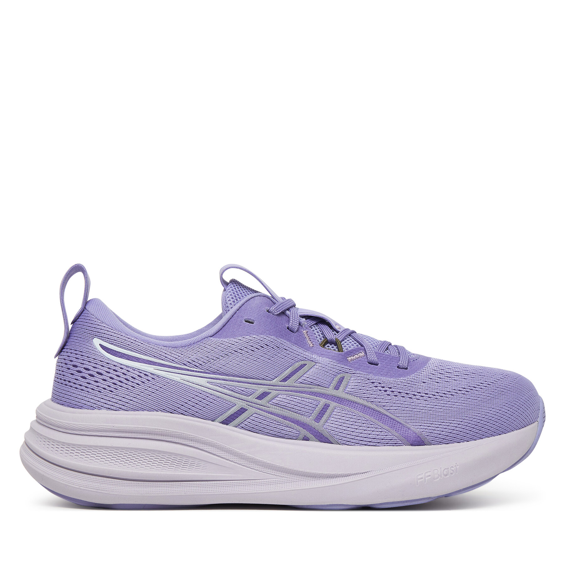 Asics Buty do biegania Gel-Pulse 17 1012B930 Fioletowy