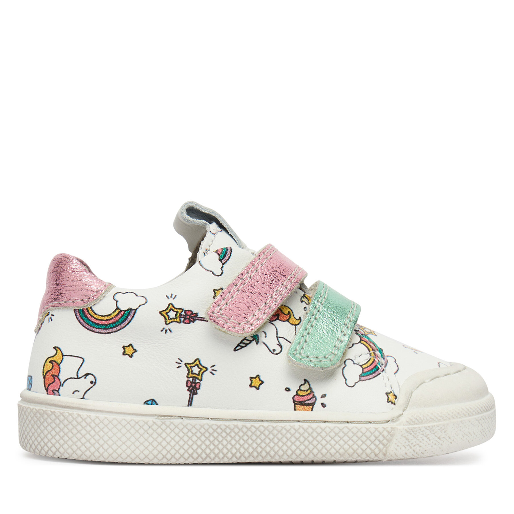 Froddo Sneakersy Rosario G2130316-55 M Biały