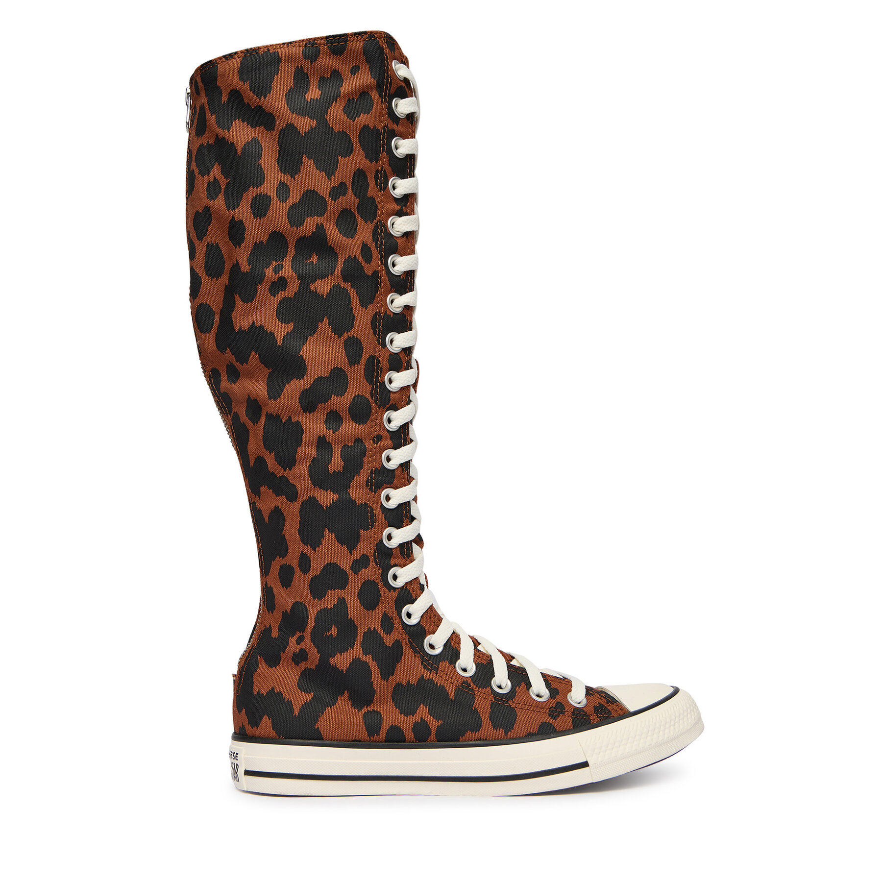 Converse Trampki Chuck Taylor All Star Xxhi Cheetah A17881C Brązowy