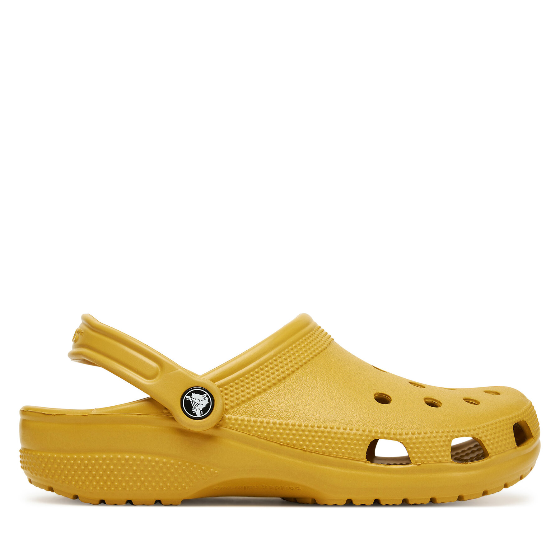Crocs Klapki Classic Clog 10001 Żółty