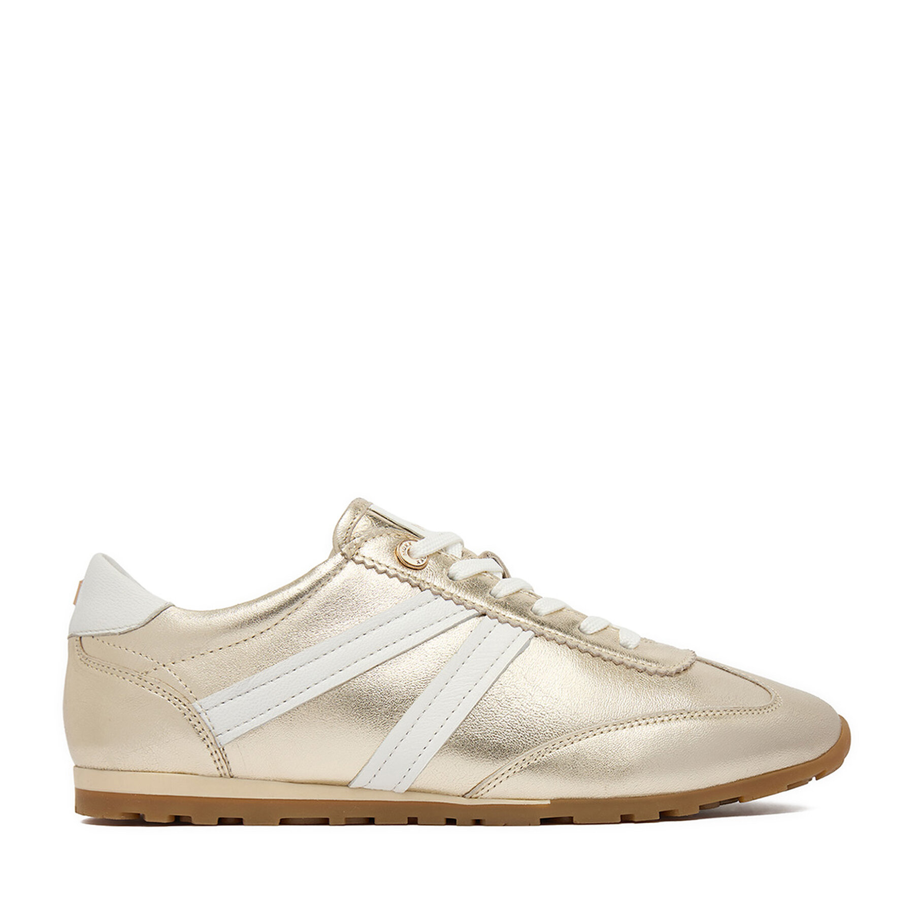 MEXX Sneakersy EO-WI44-22-2094-11848 Złoty