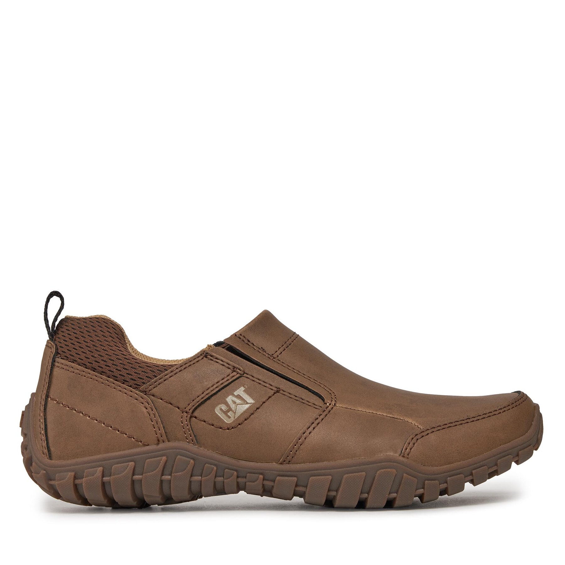 CAT Footwear Półbuty Opine P722314 Brązowy