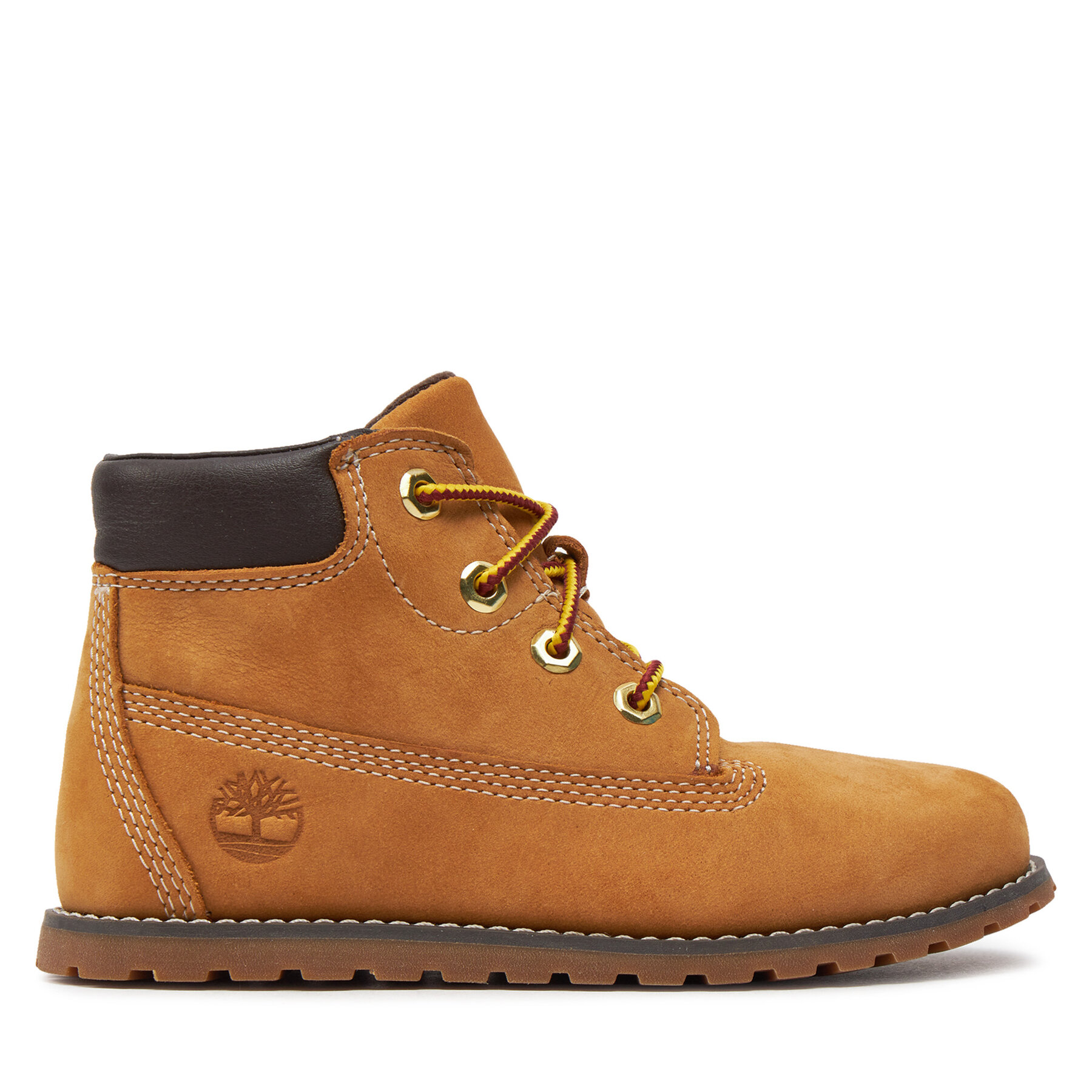 Timberland Trapery Pokey Pine 6In Boot A125Q/TB0A125Q2311 Brązowy