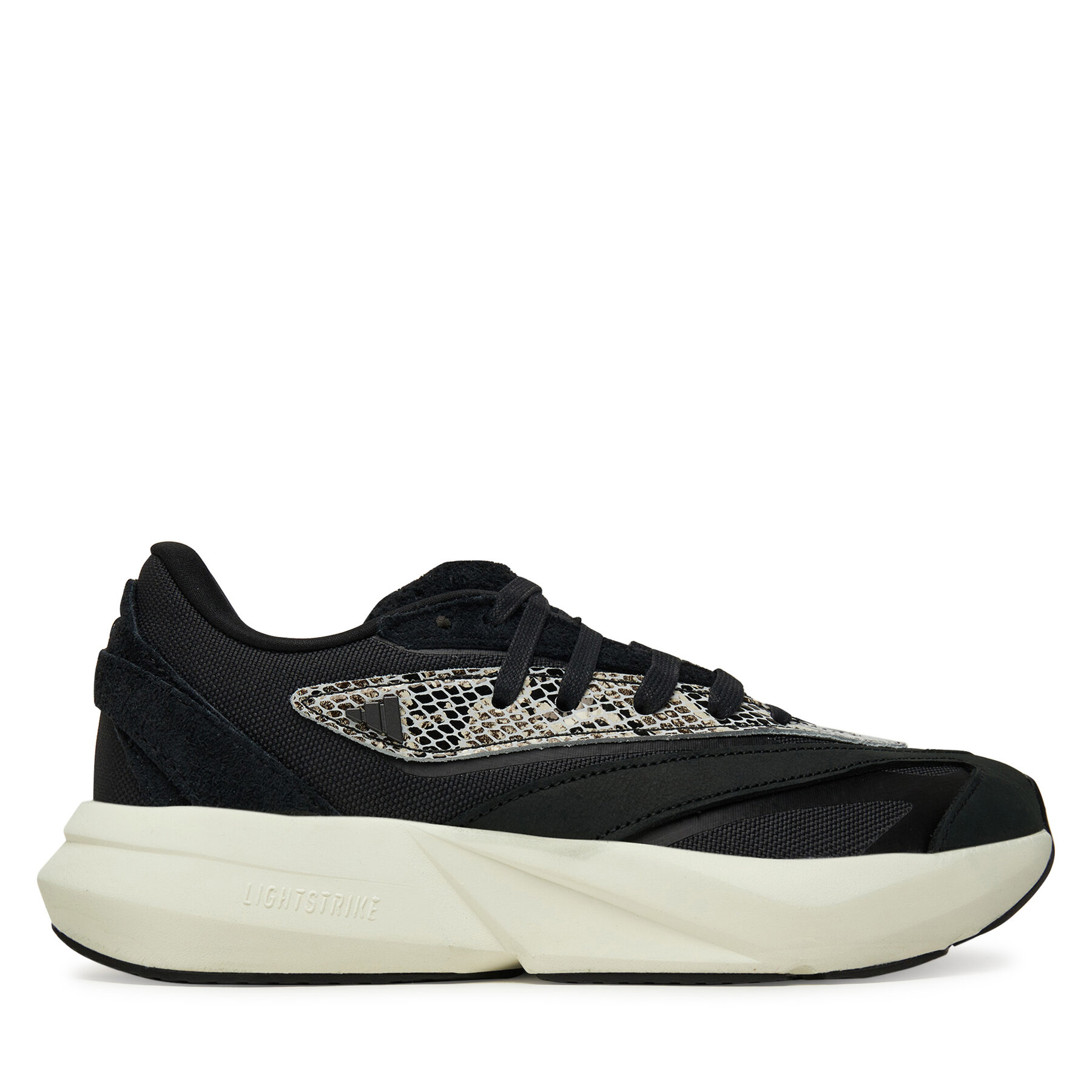 adidas Sneakersy Lightblaze JS2040 Czarny