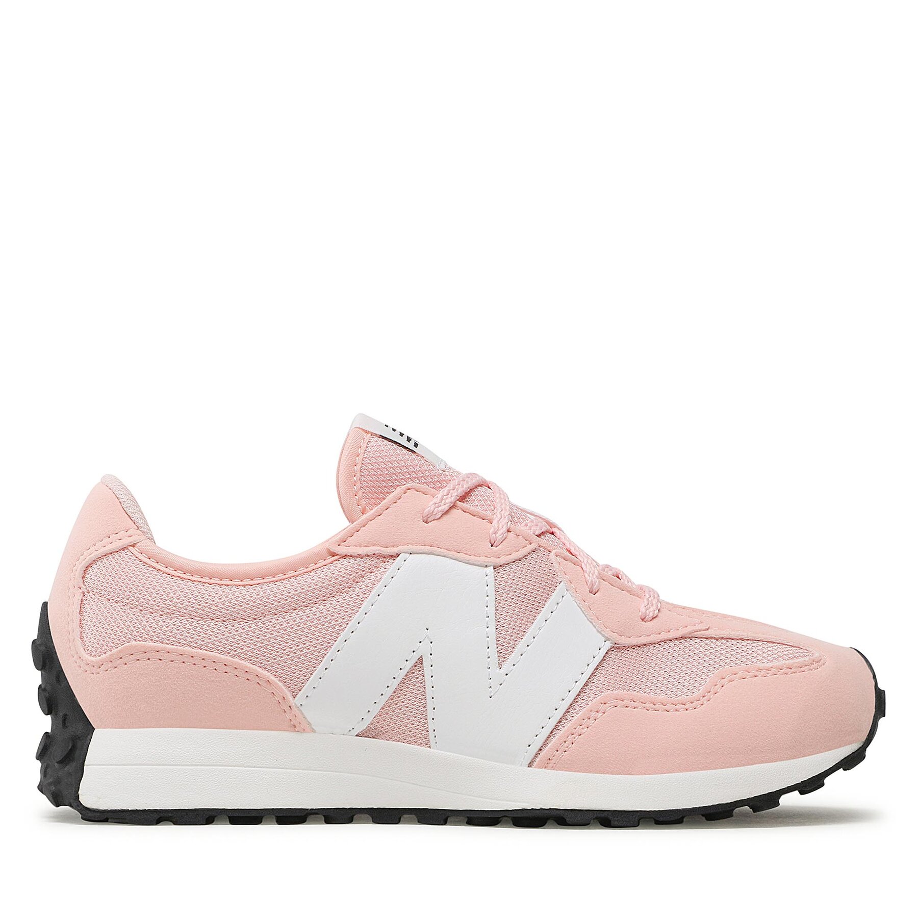 New Balance Sneakersy GS327CGP Różowy