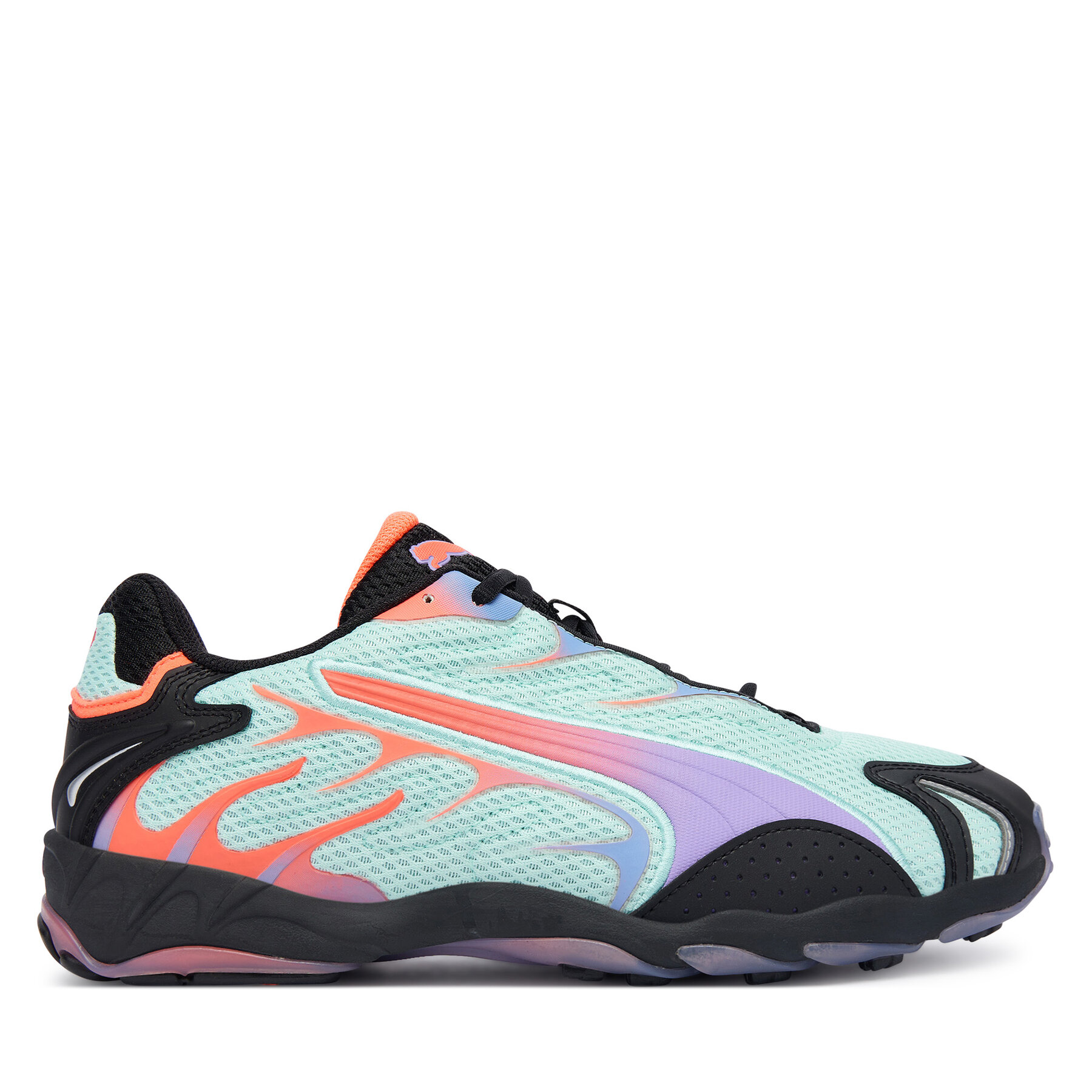 Puma Sneakersy Inhale 401560 19 M Kolorowy