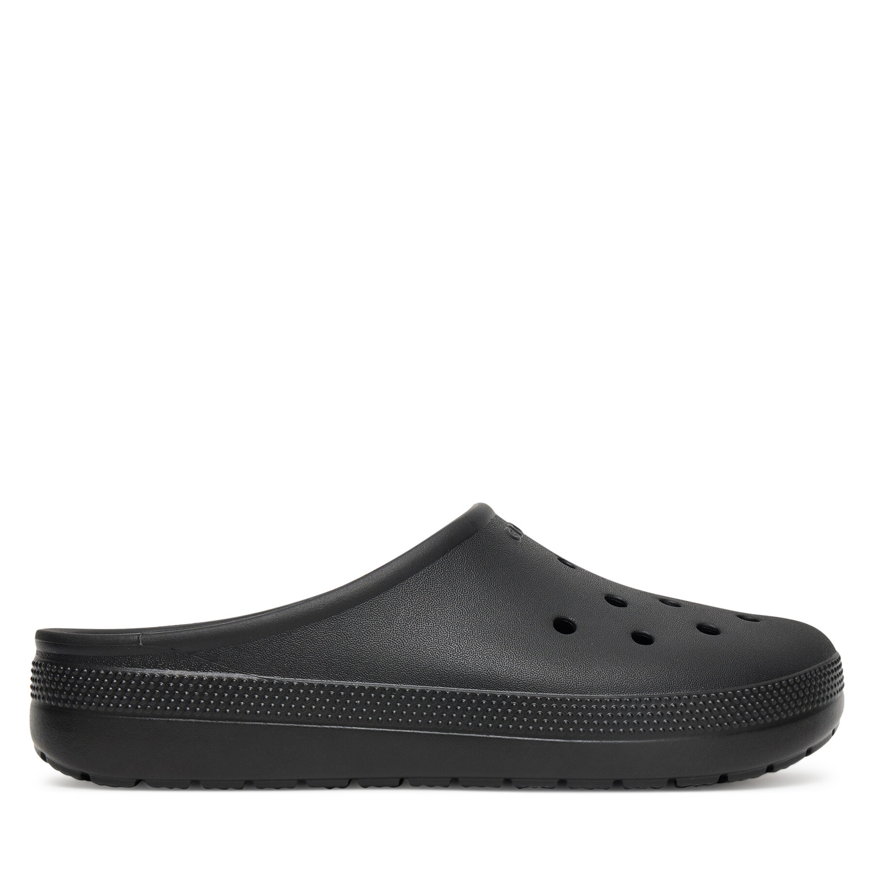 Crocs Klapki Classic Low Profile Clog 211139 Czarny