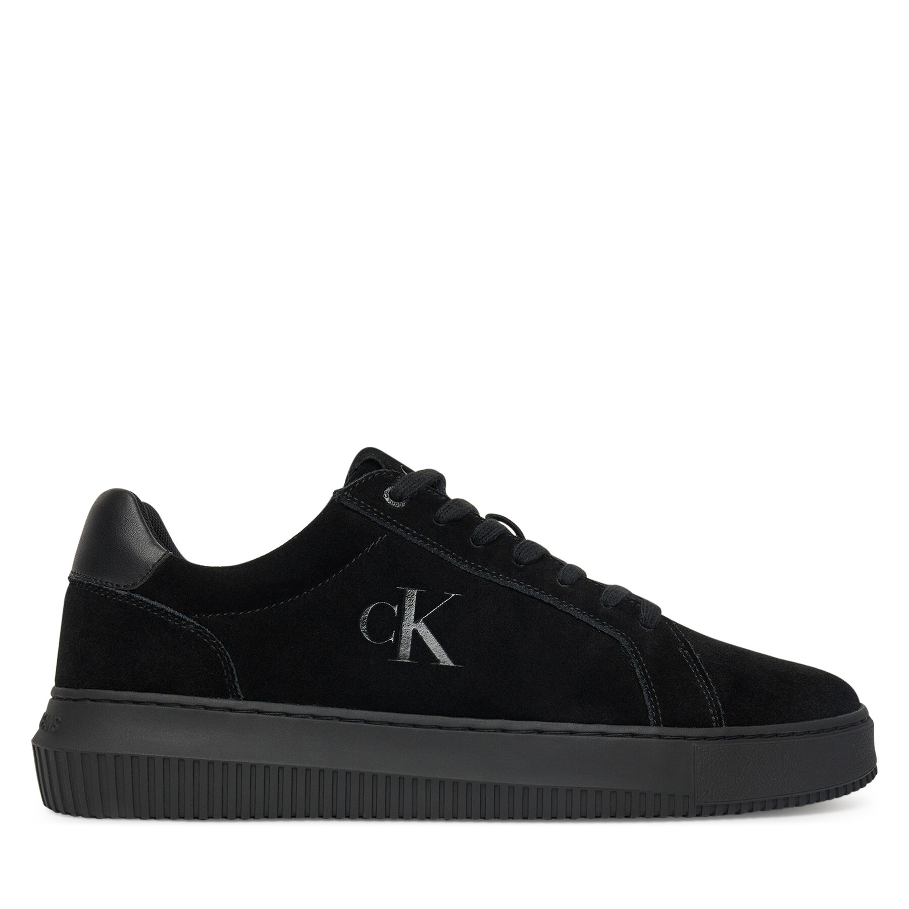 Calvin Klein Jeans Sneakersy Chunky Cupsole Su YM0YM01299 Czarny